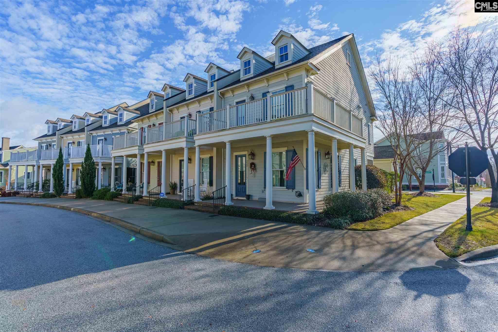 Saluda River Club Neighborhood Homes for Sale in Lexington SC