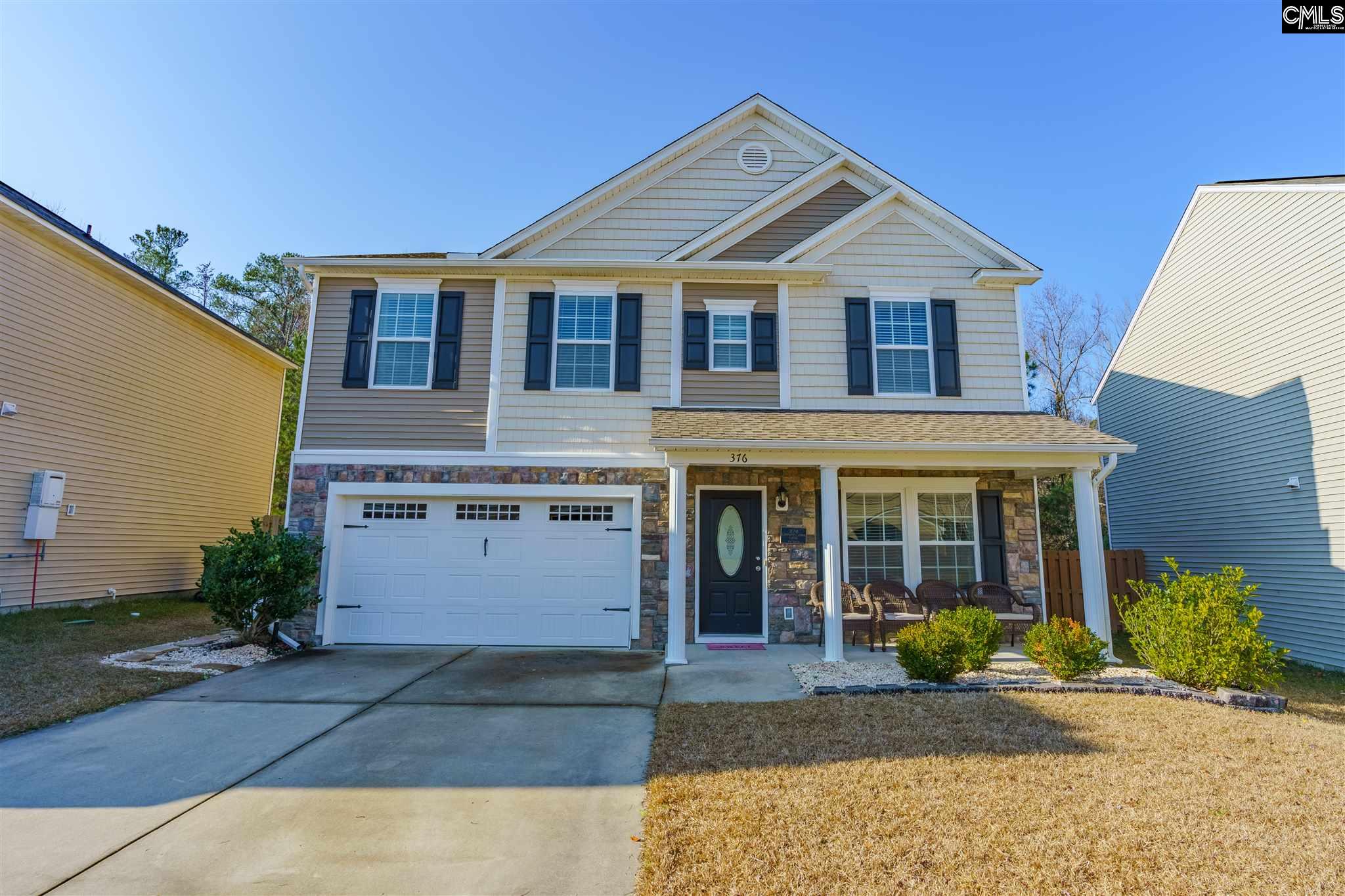 376 Longfellows Elgin, SC 29045
