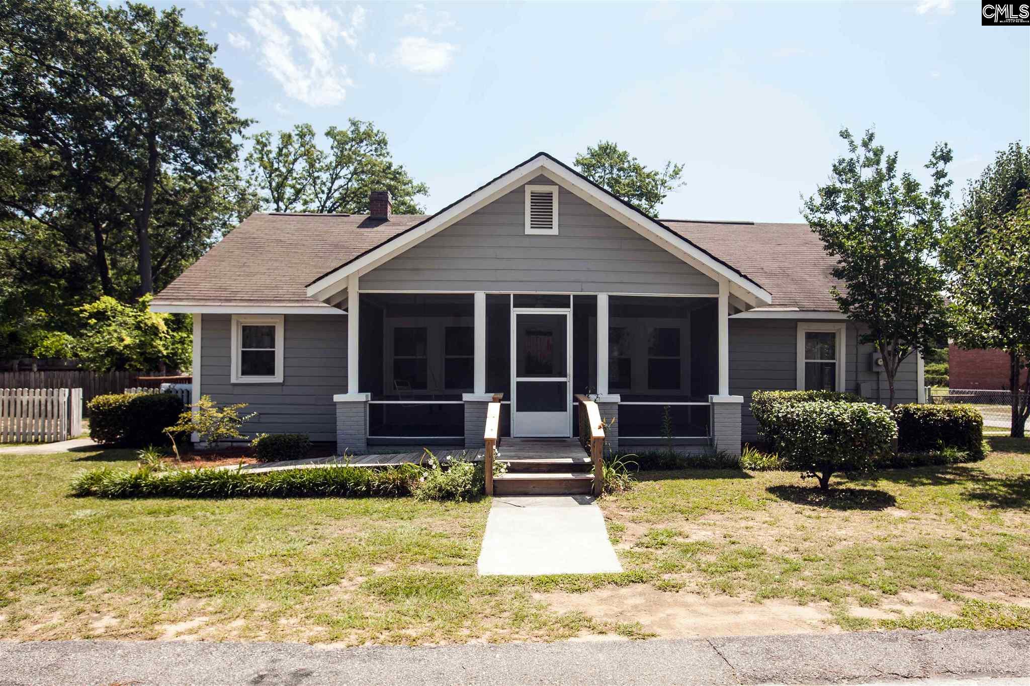 735 Poplar Cayce, SC 29033