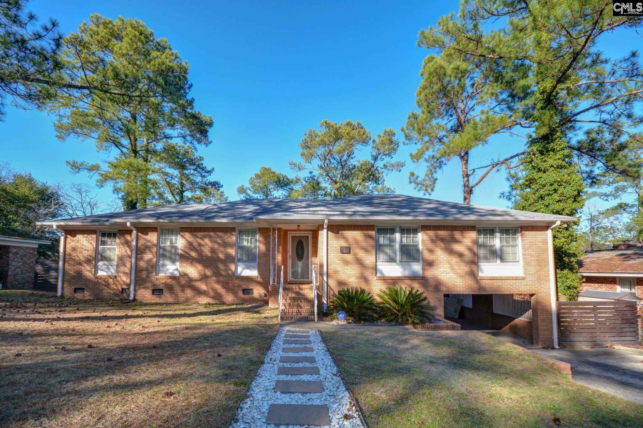 2917 Spann Columbia, SC 29204