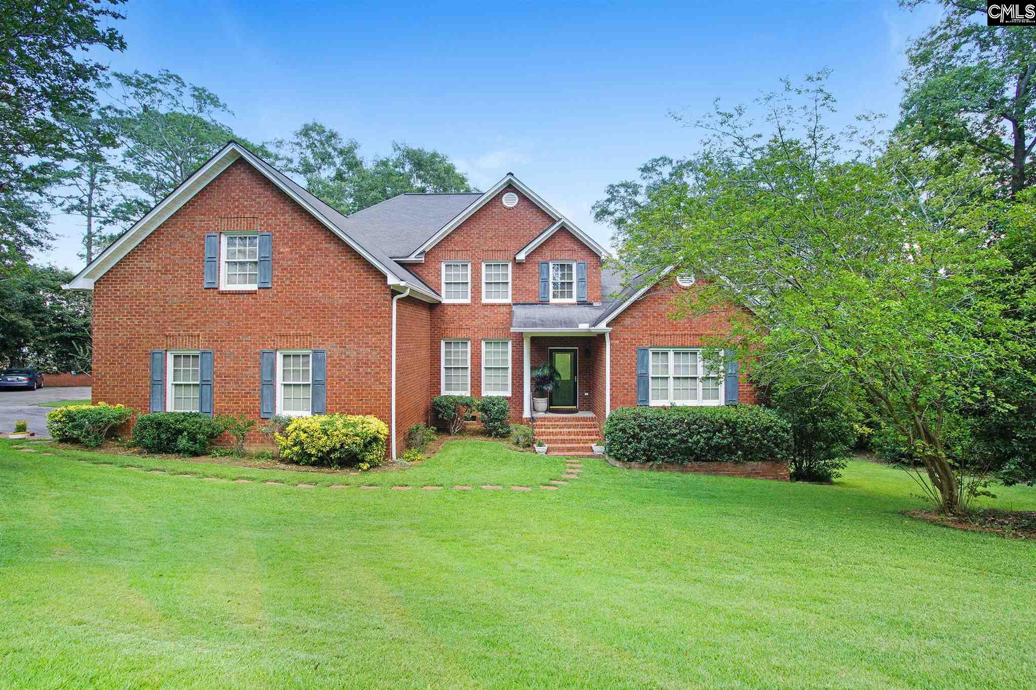 3207 Bratton Columbia, SC 29205-1318