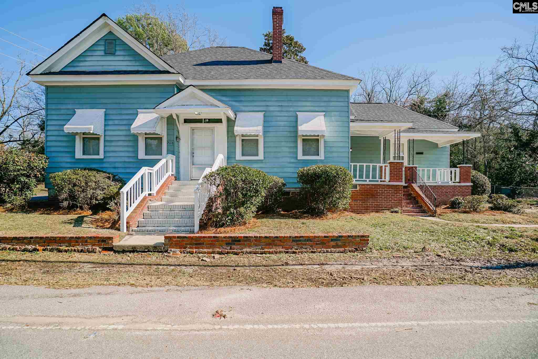 2116 Pinehurst Columbia, SC 29204