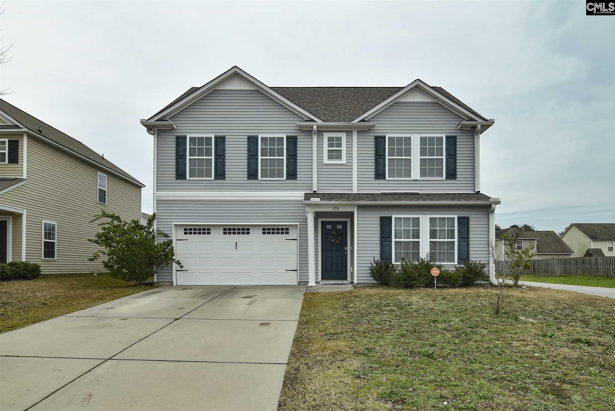 276 Sunday Silence Elgin, SC 29045-7121