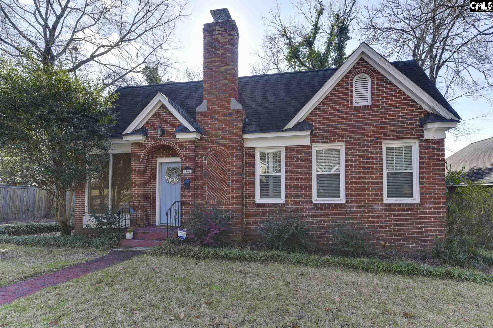 3306 Cannon Columbia, SC 29205
