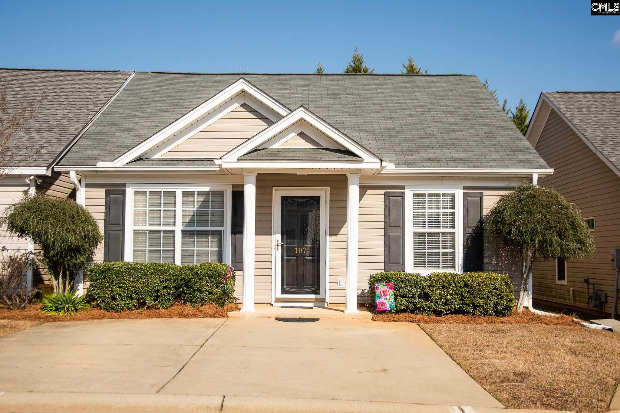 107 West Horn Chapin, SC 29036