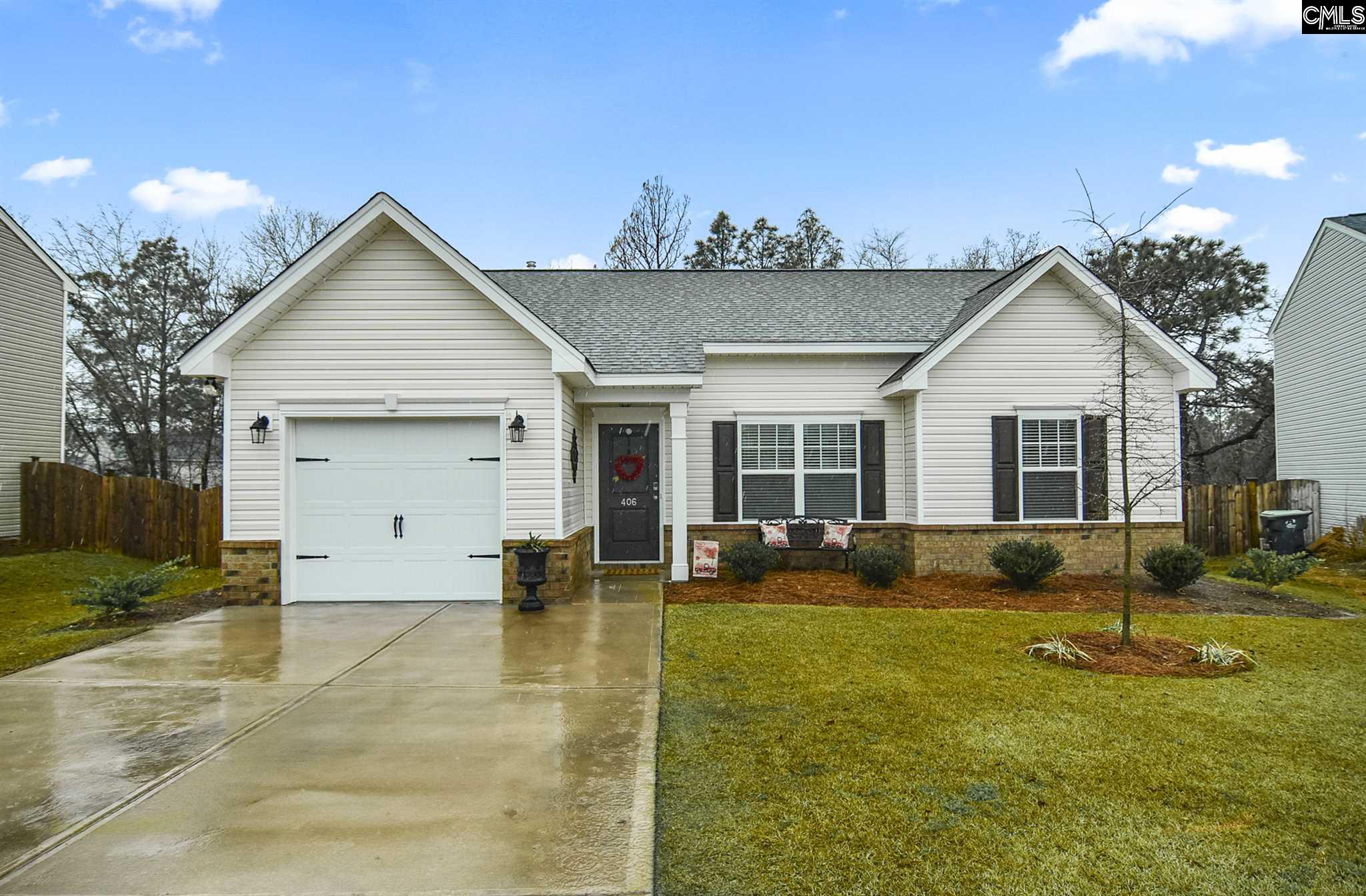 406 Finch Lexington, SC 29073