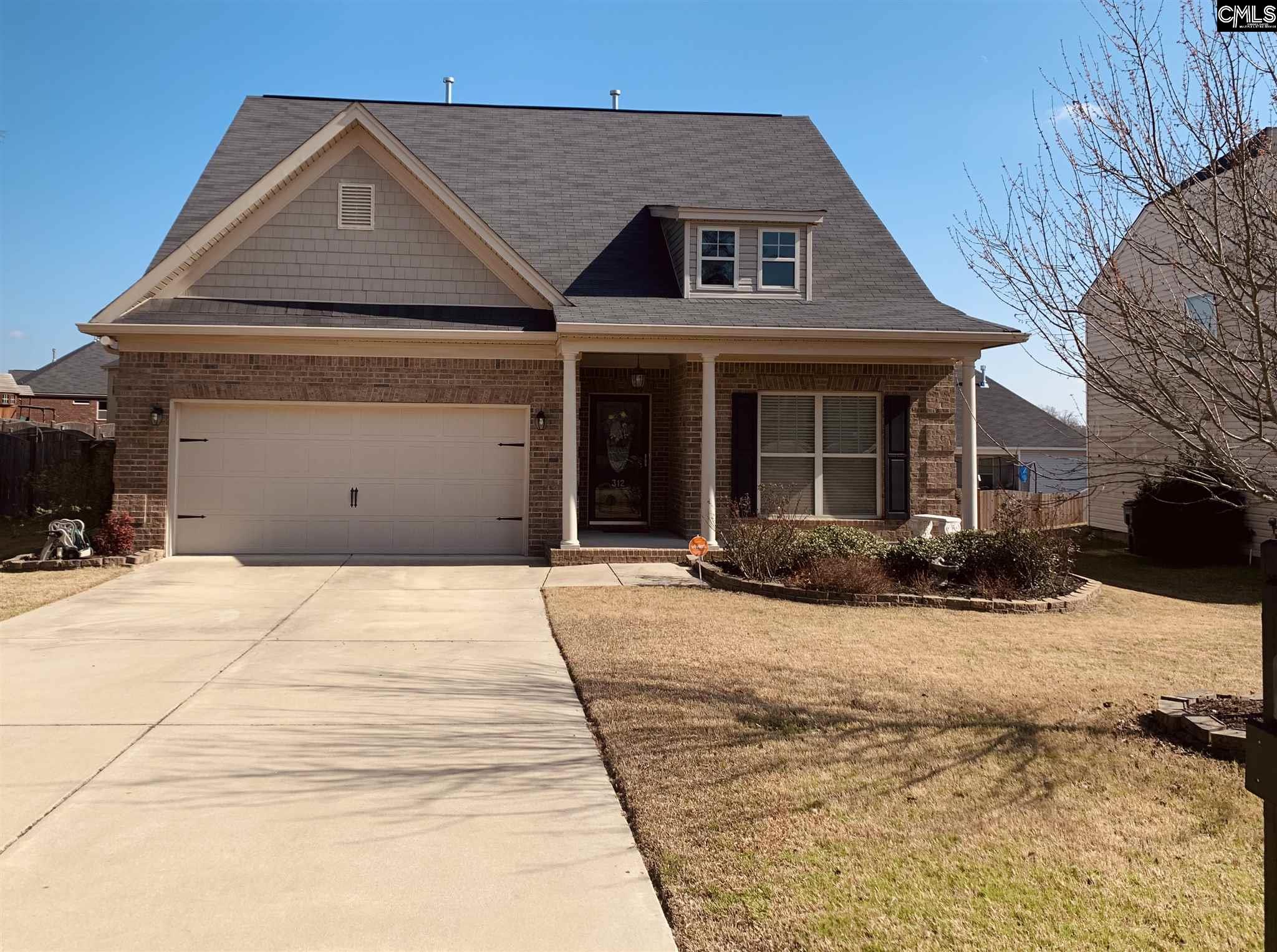 312 Pleasant Creek Court Lexington, SC 29073