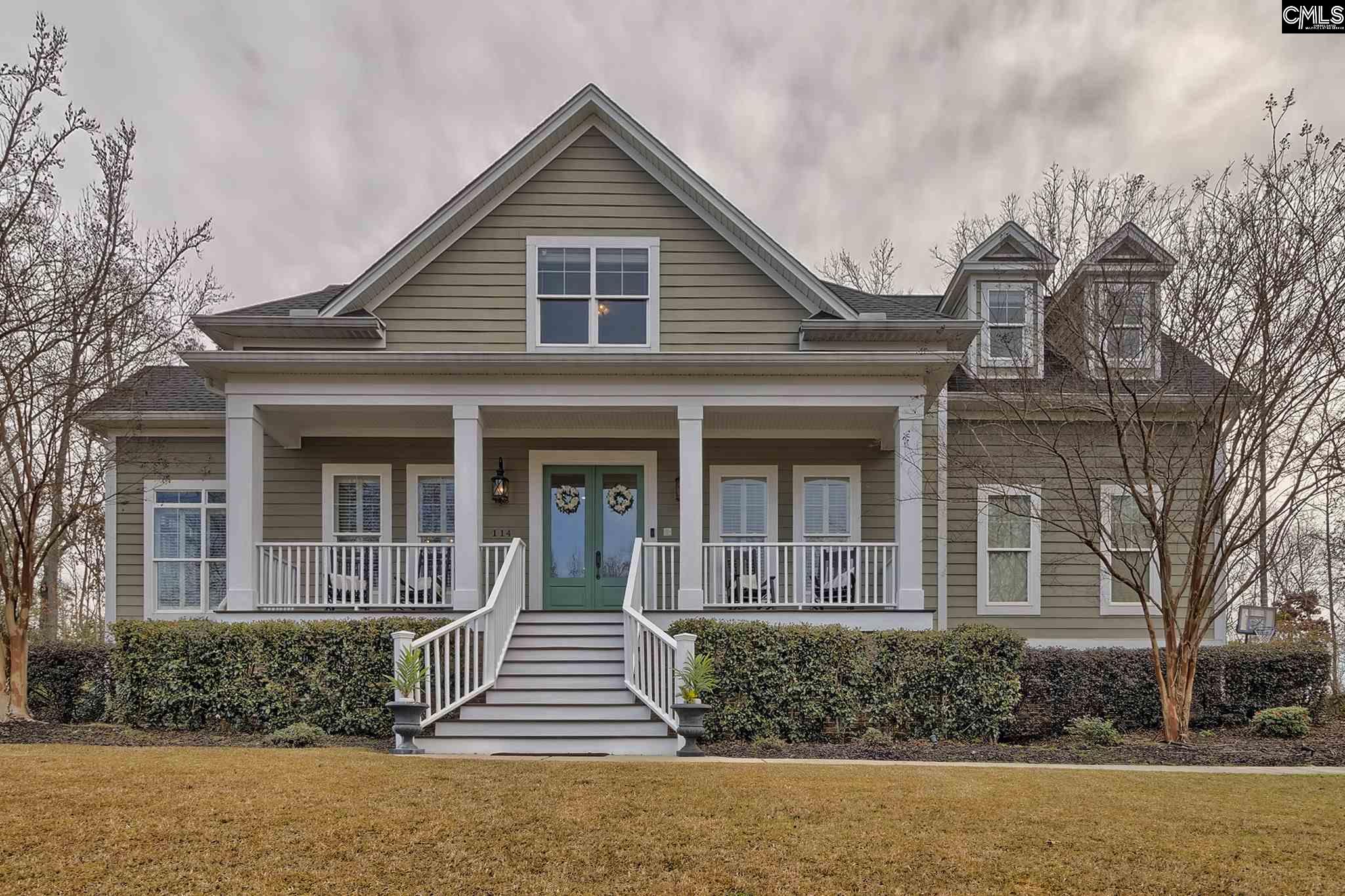 141 Beechcreek Lexington South Carolina For 565 000