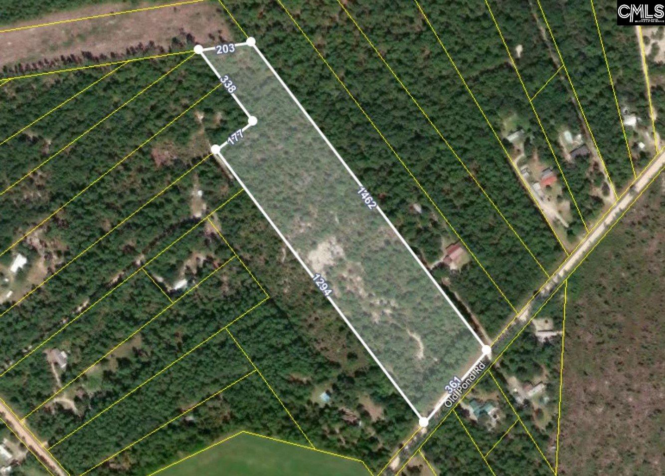 Old Pond Rd Gilbert, SC 29054