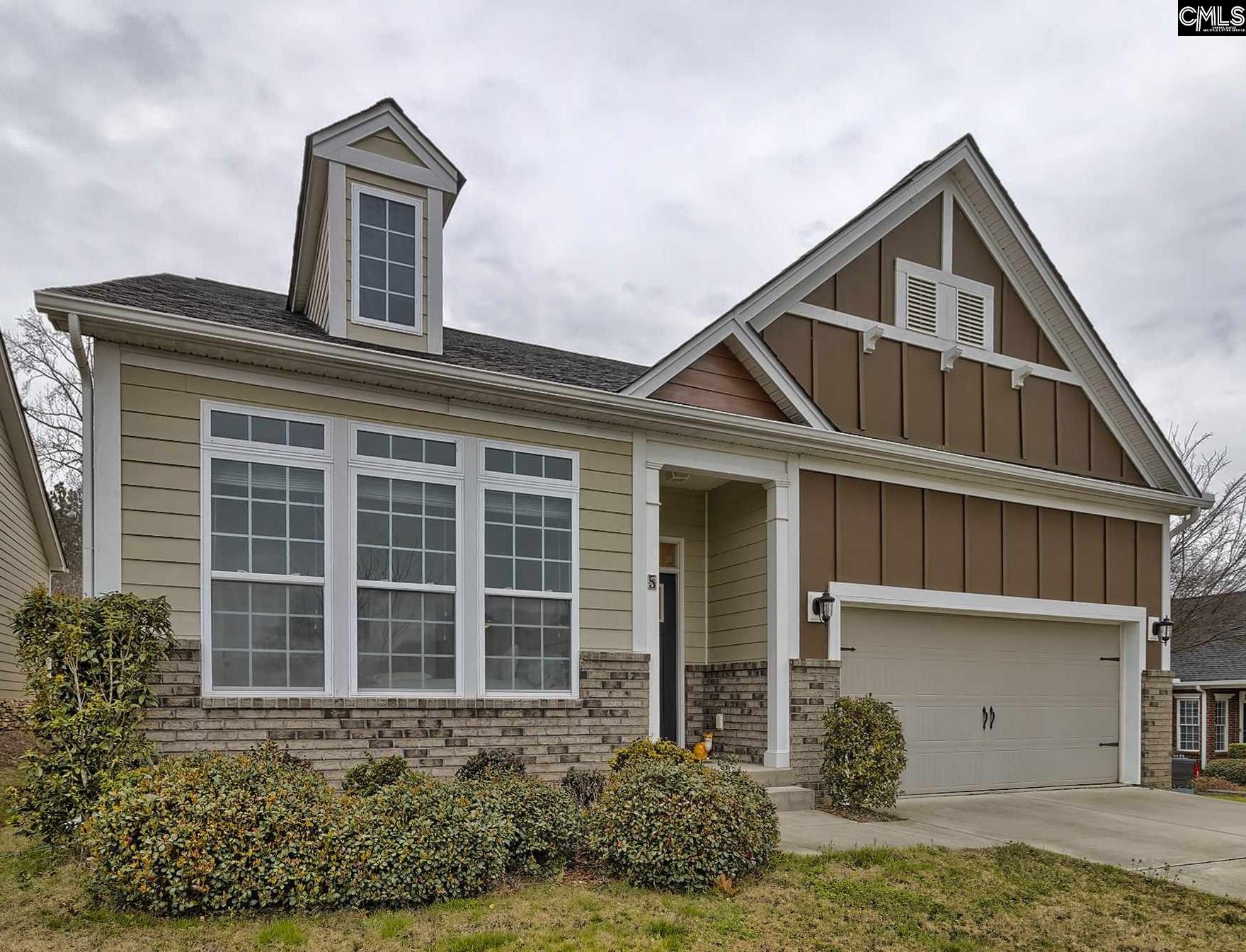 Gilbert SC Real Estate 5 Downing Gilbert SC 29054 MLS 487778