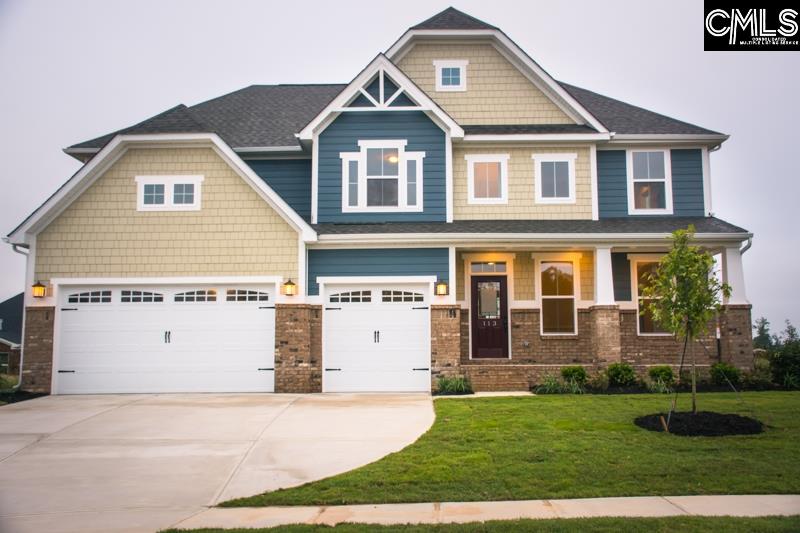 113 Cotton Cordell Lexington, SC 29072-2455