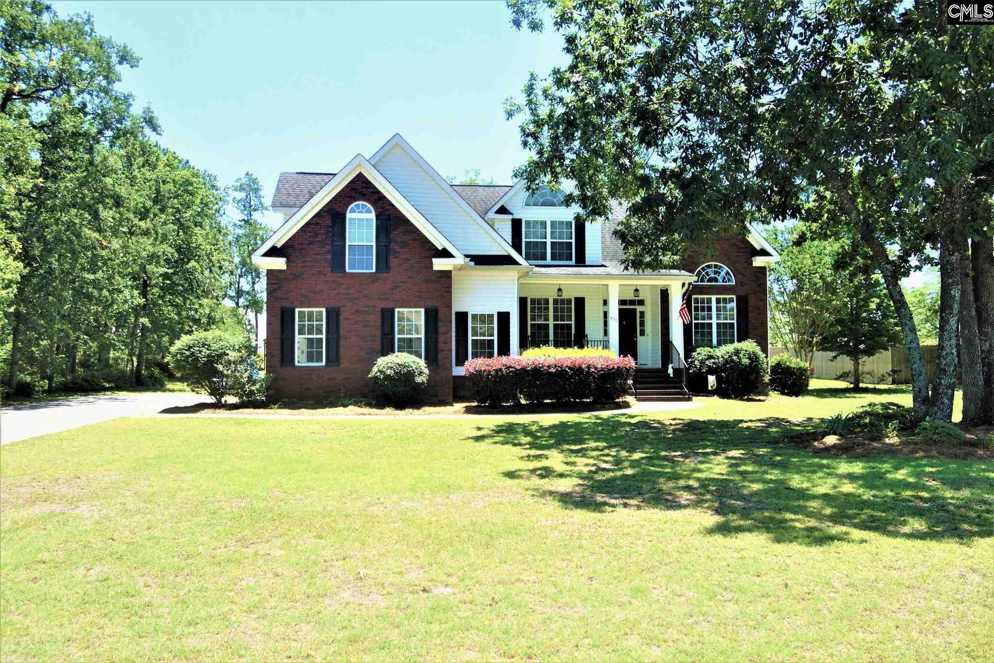432 Cannon Knoll Lexington, SC 29073