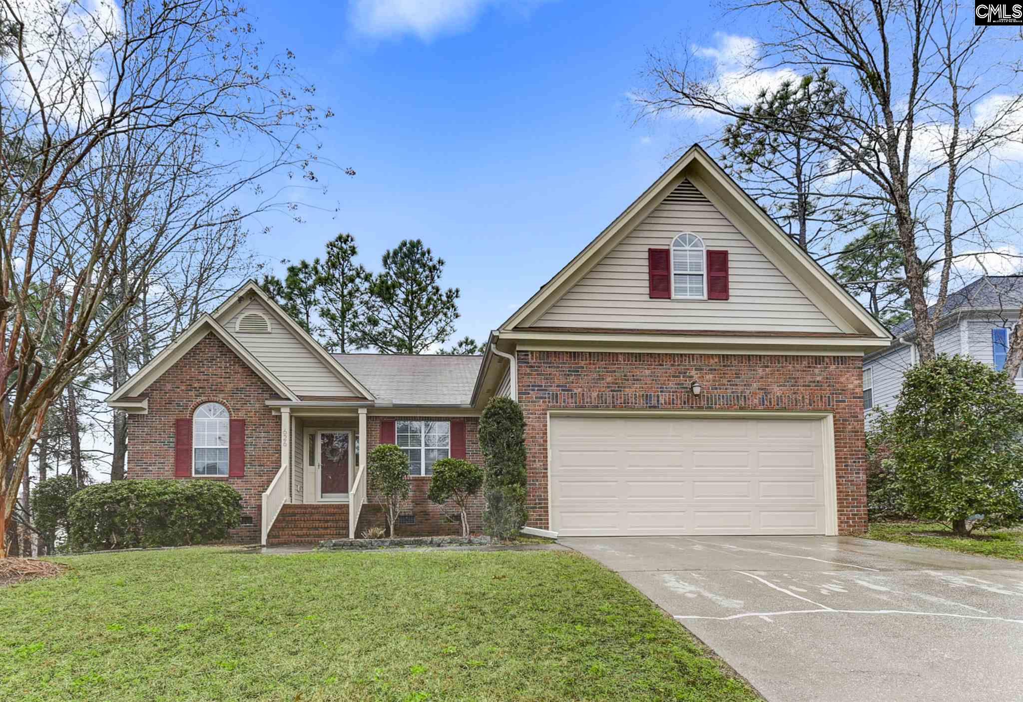 626 Ridge Trail Columbia, SC 29229