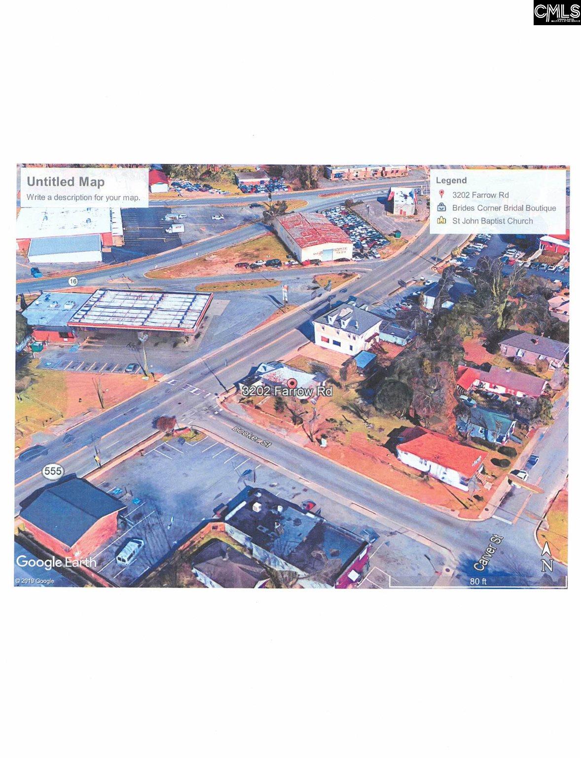 3202 Farrow Columbia, SC 29203