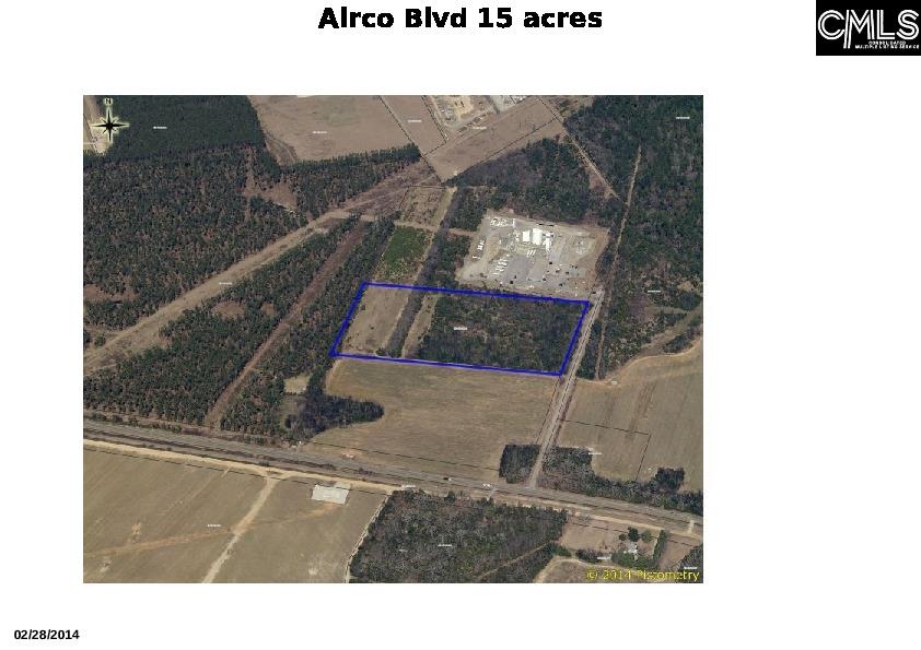 Tbd 15 Acres Airco Aiken, SC 29801