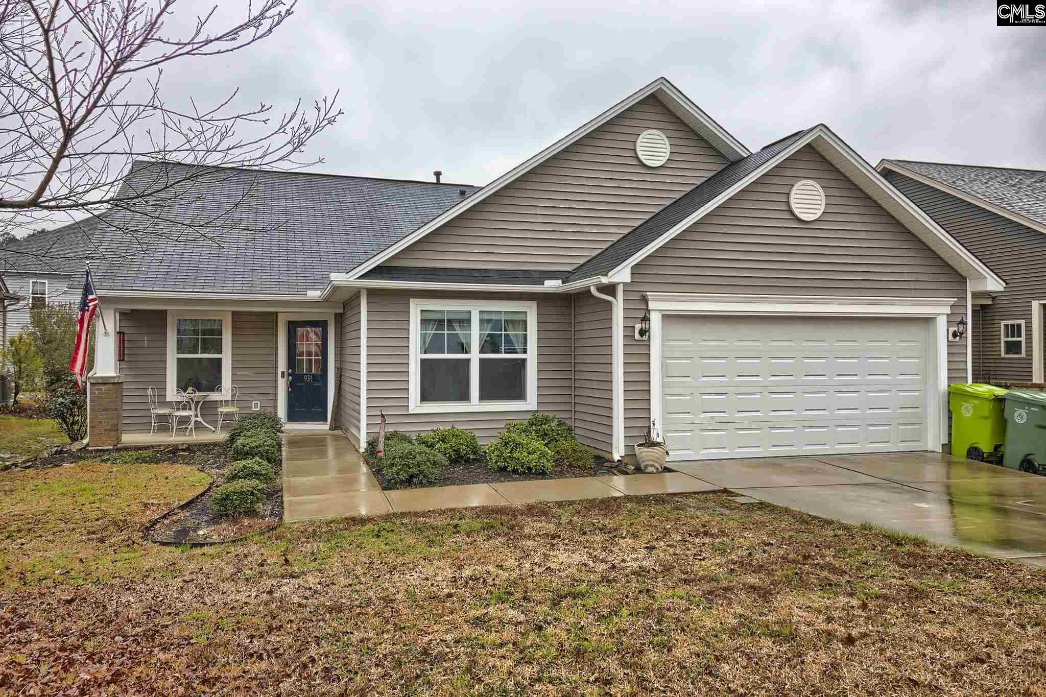 931 Stradley Chapin, SC 29036