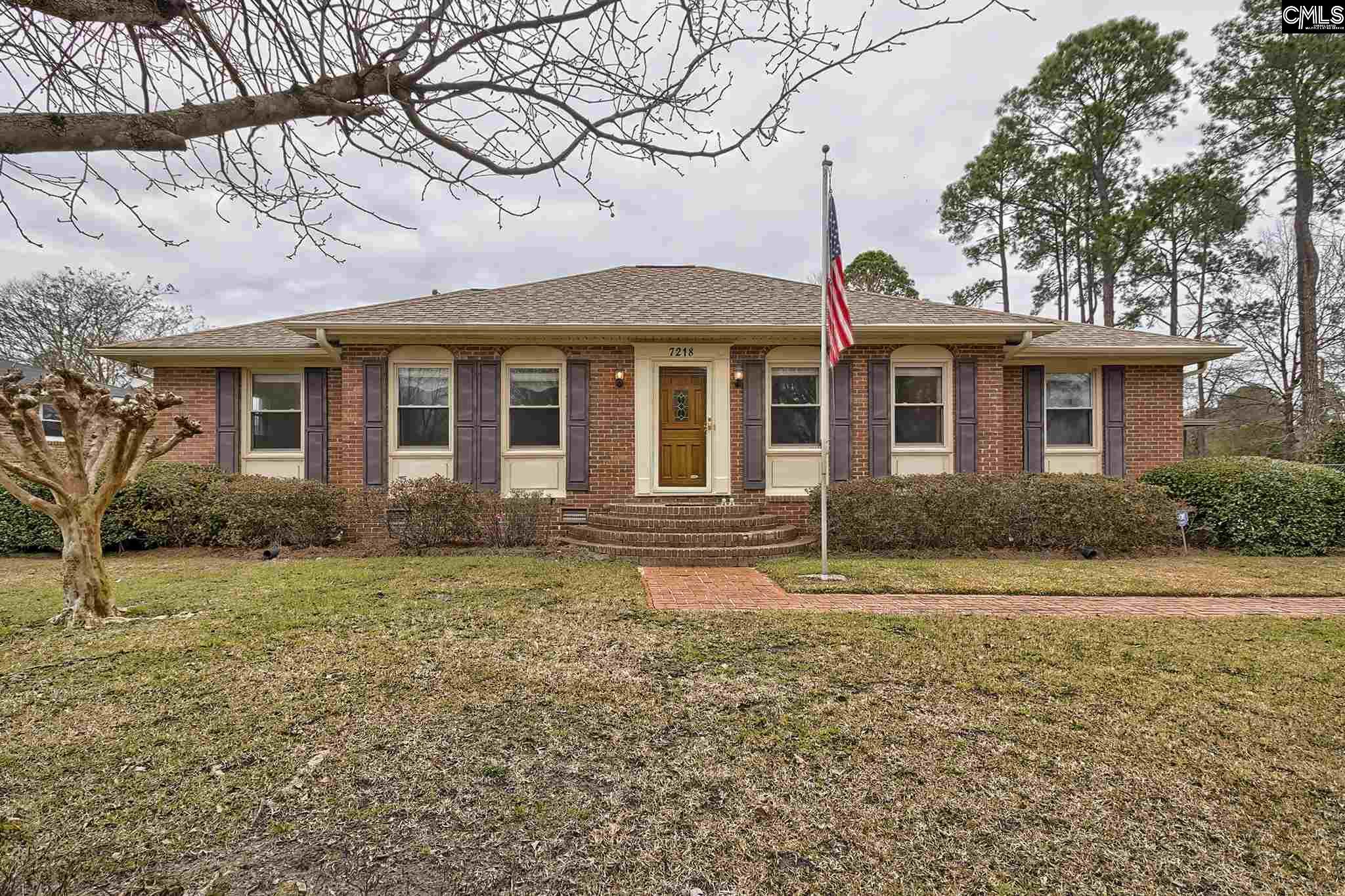 7218 Coachmaker Columbia, SC 29209-2350