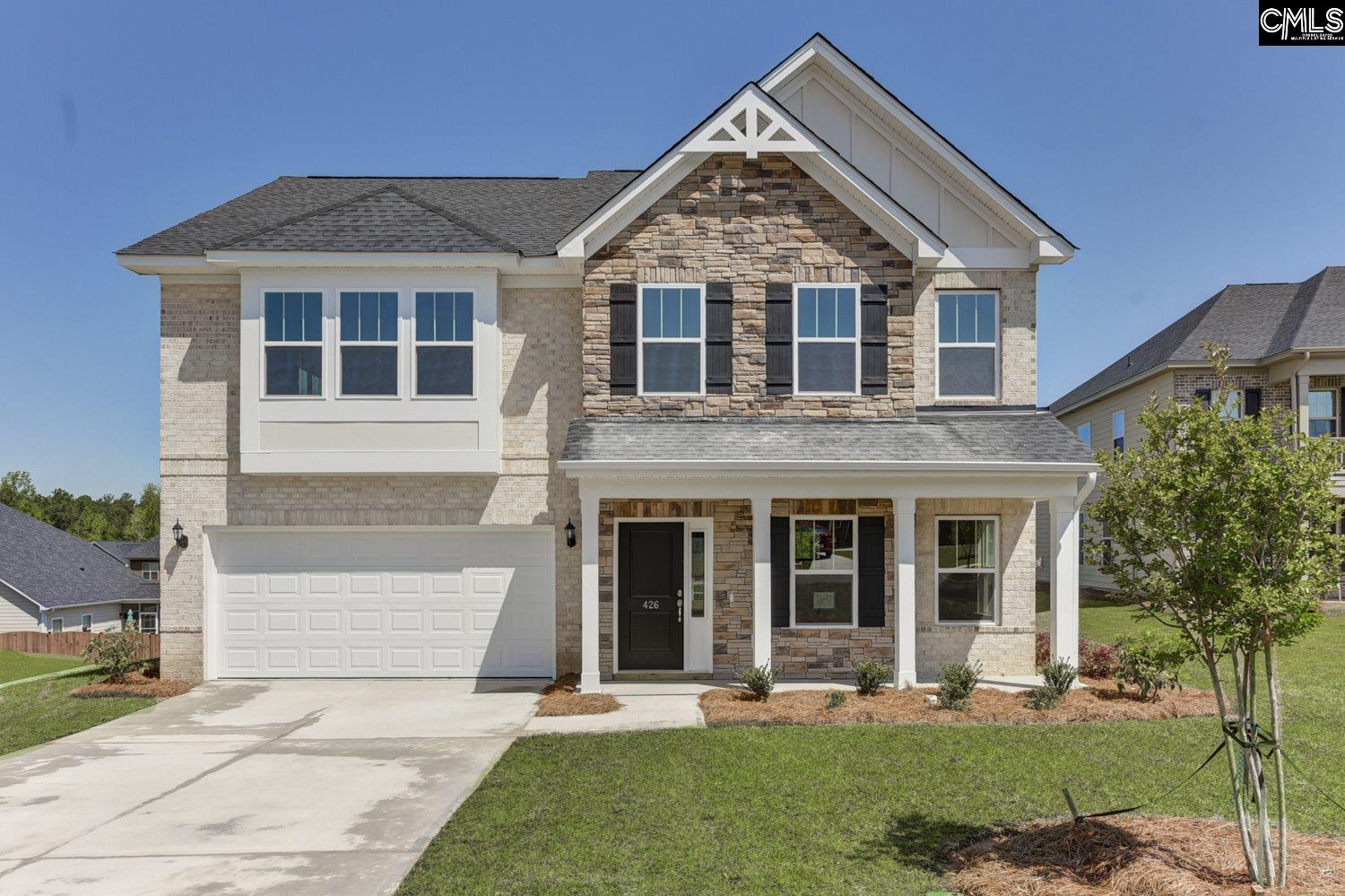Blythewood SC Real Estate 426 Wing Bar Blythewood SC 29016 MLS# 487837