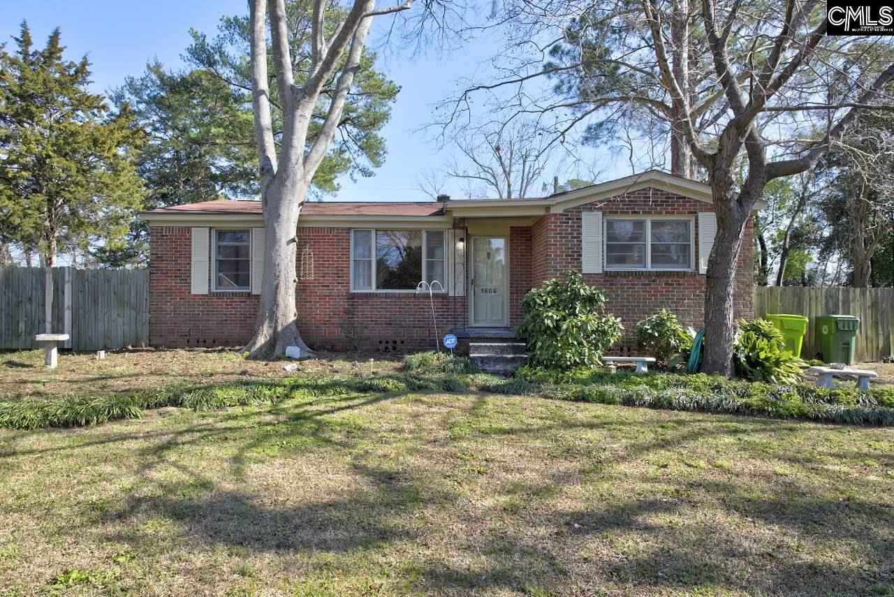 1806 Pressley Columbia, SC 29209
