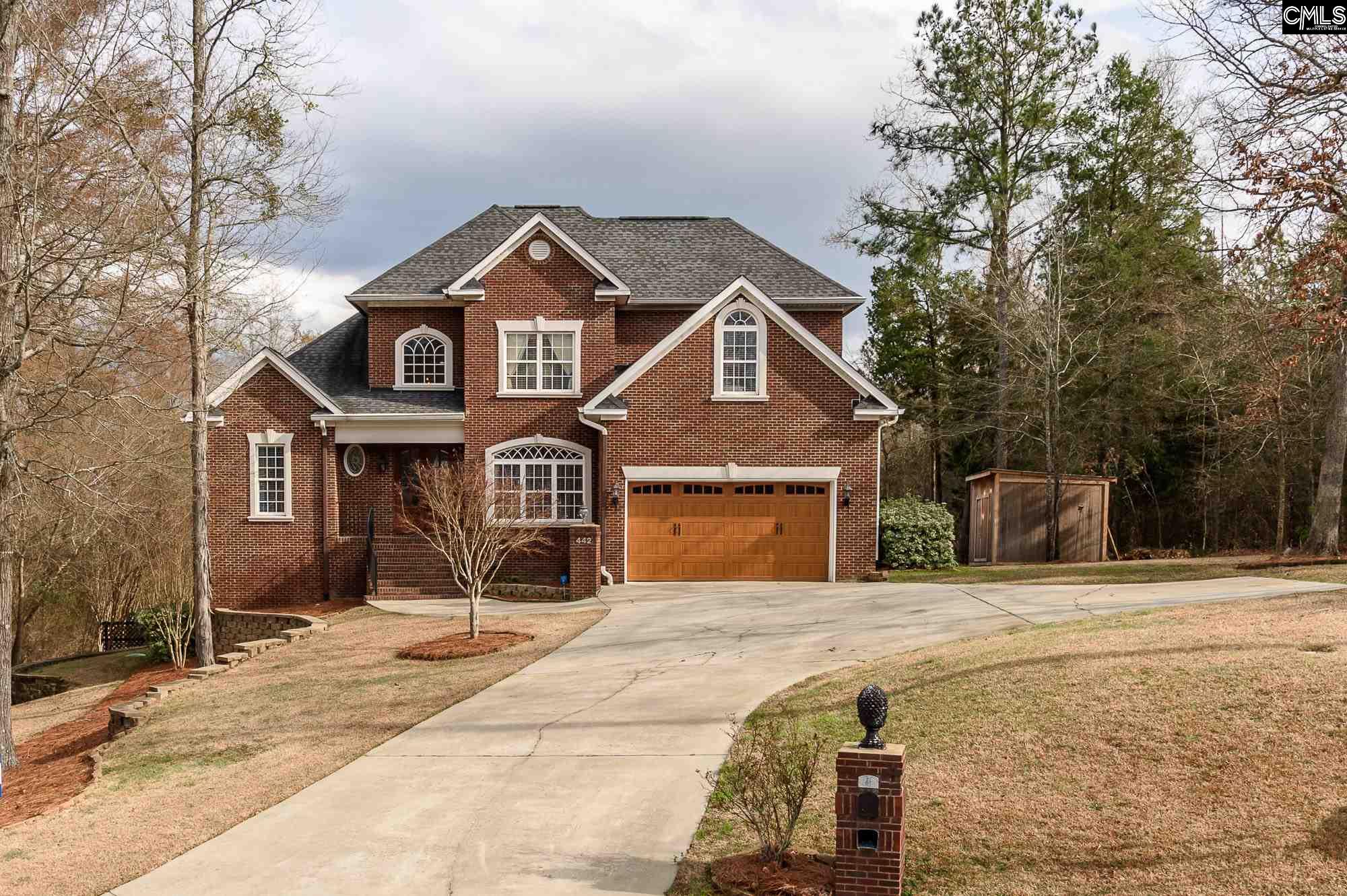 442 Ashwood Hill Chapin, SC 29036