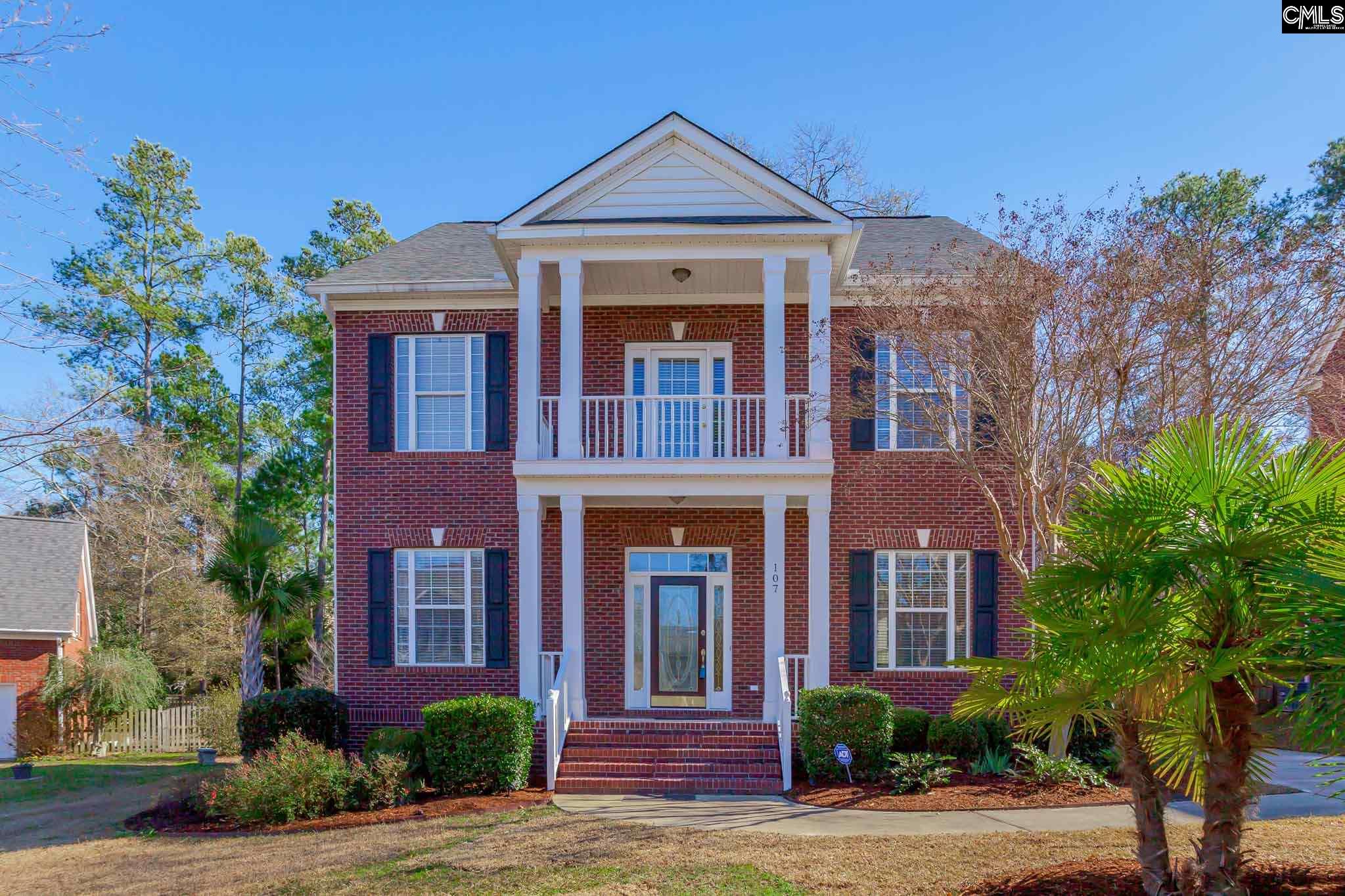 107 Wood Ride Columbia, SC 29209