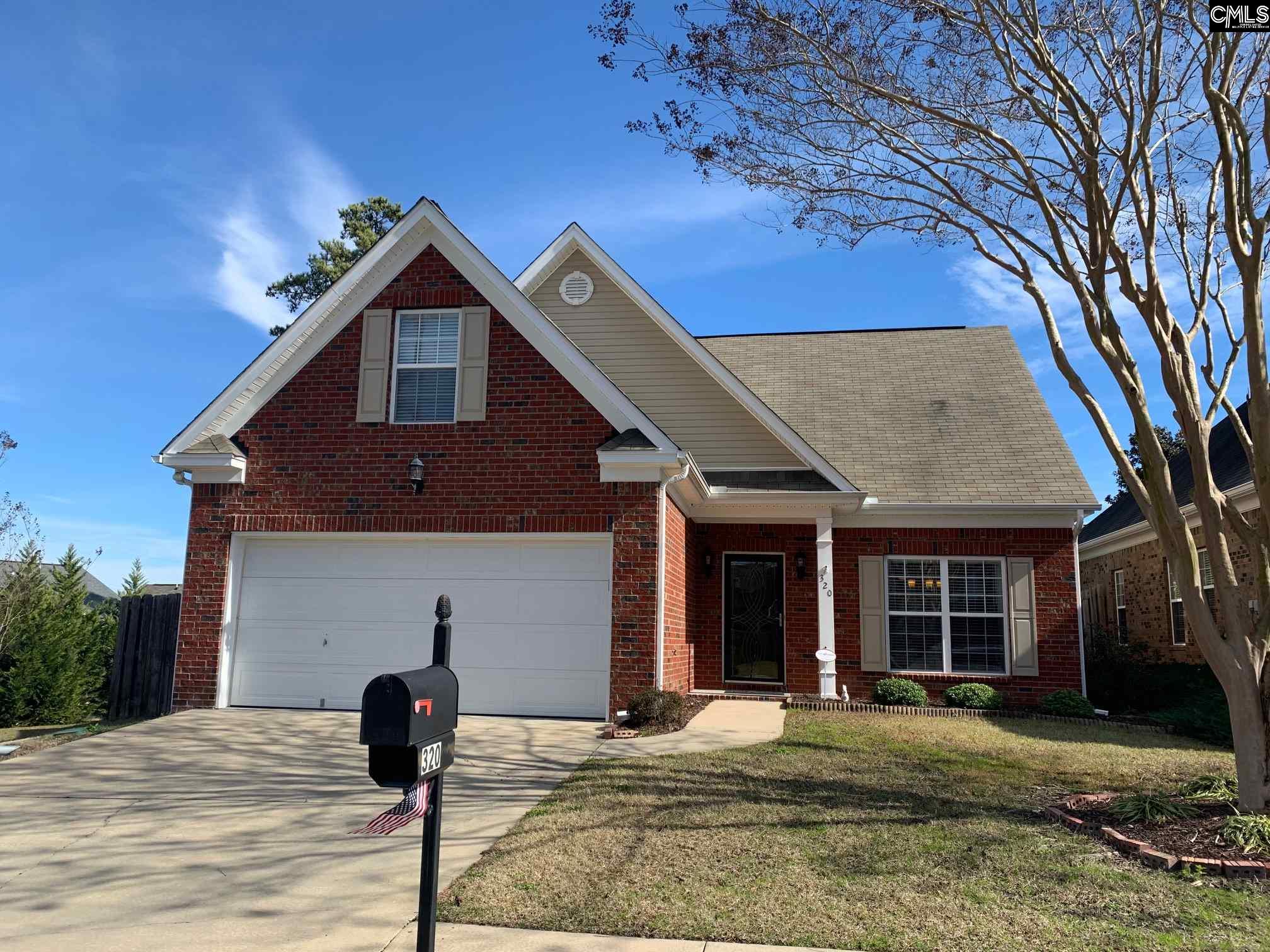 320 Misty Spring Lexington, SC 29072