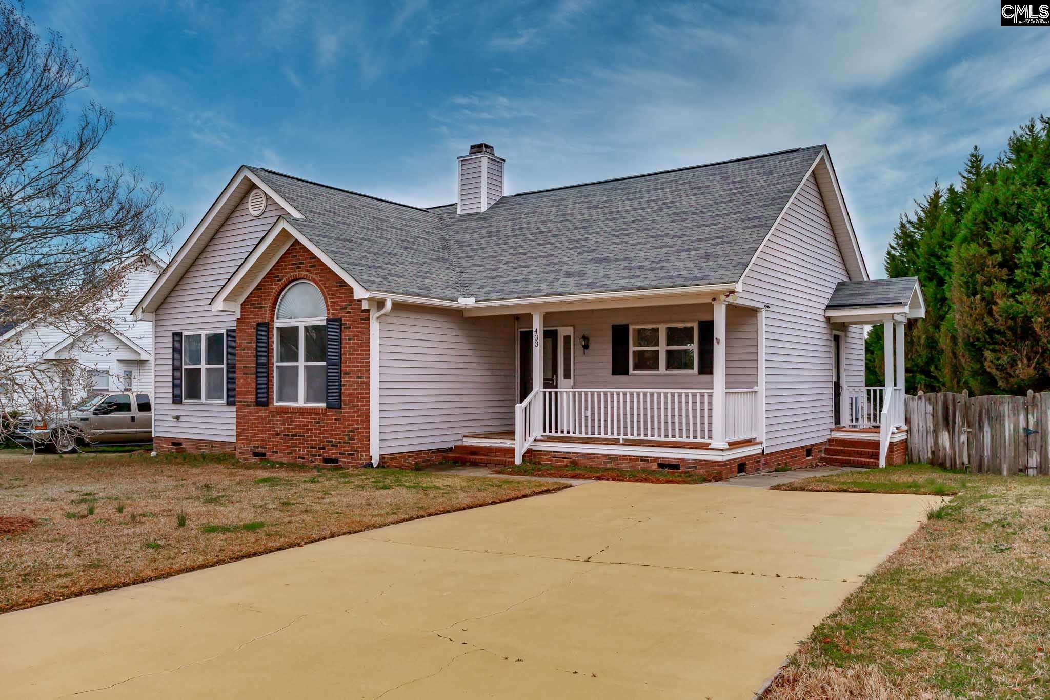 433 Whispering Winds Lexington, SC 29072