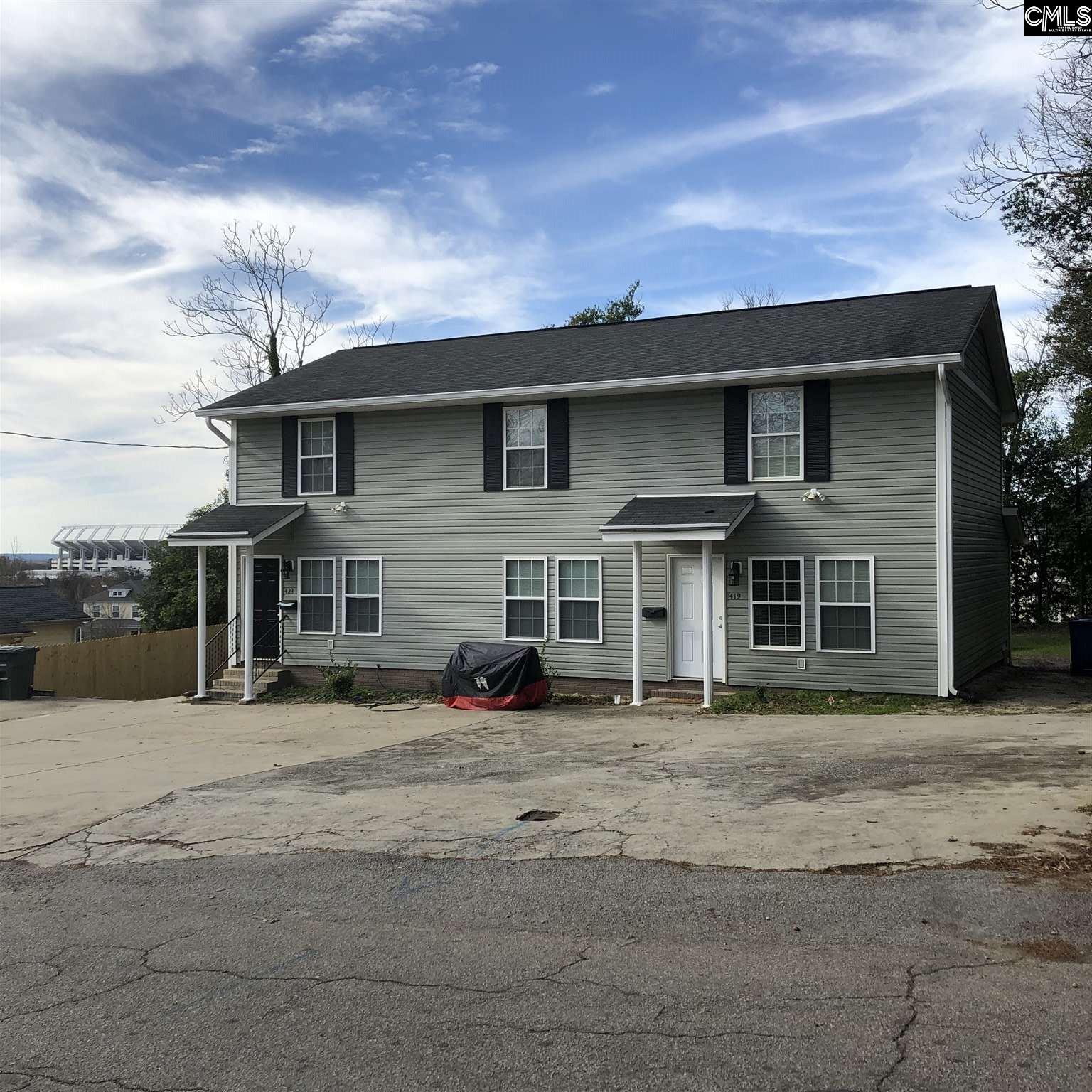 419-423 S Gregg Columbia, SC 29205