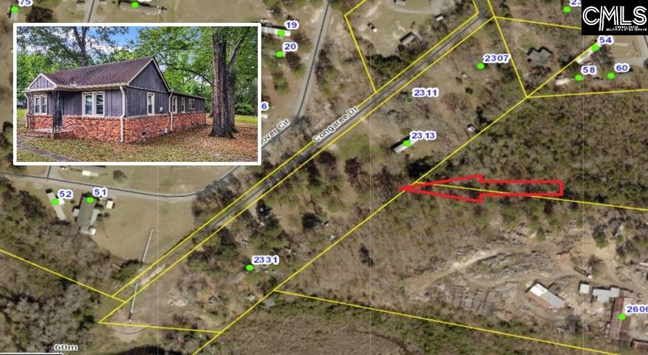 Cayce SC Real Estate 2311 W Congaree Cayce SC 29033 MLS 487946