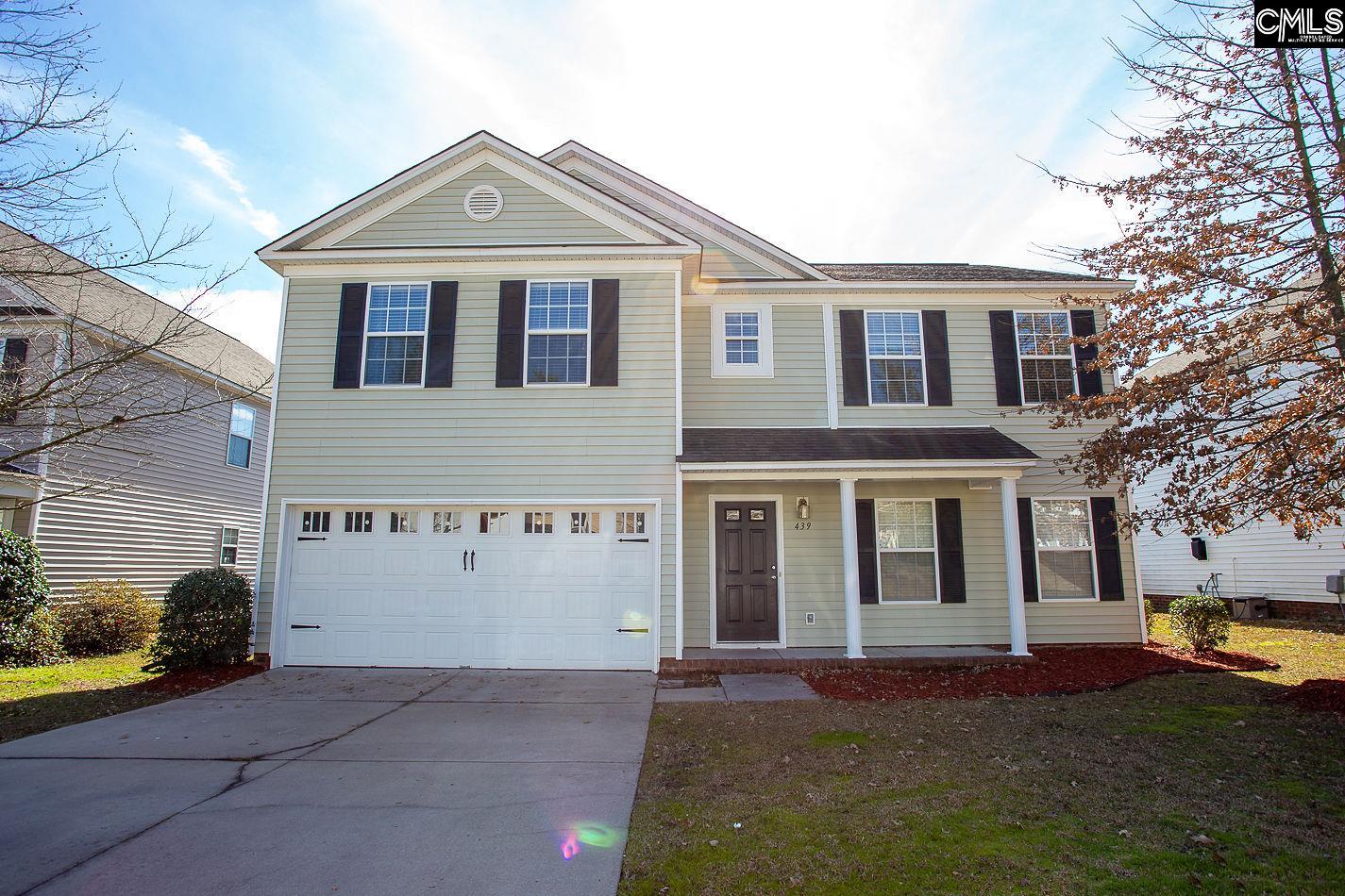 439 Laurel Mist West Columbia, SC 29170