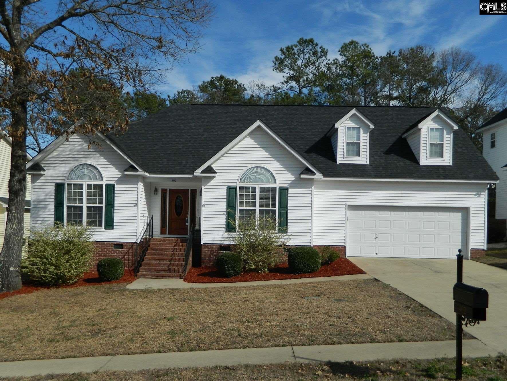 Elgin SC Real Estate 402 Plantation Pointe Elgin SC 29045 MLS 487956
