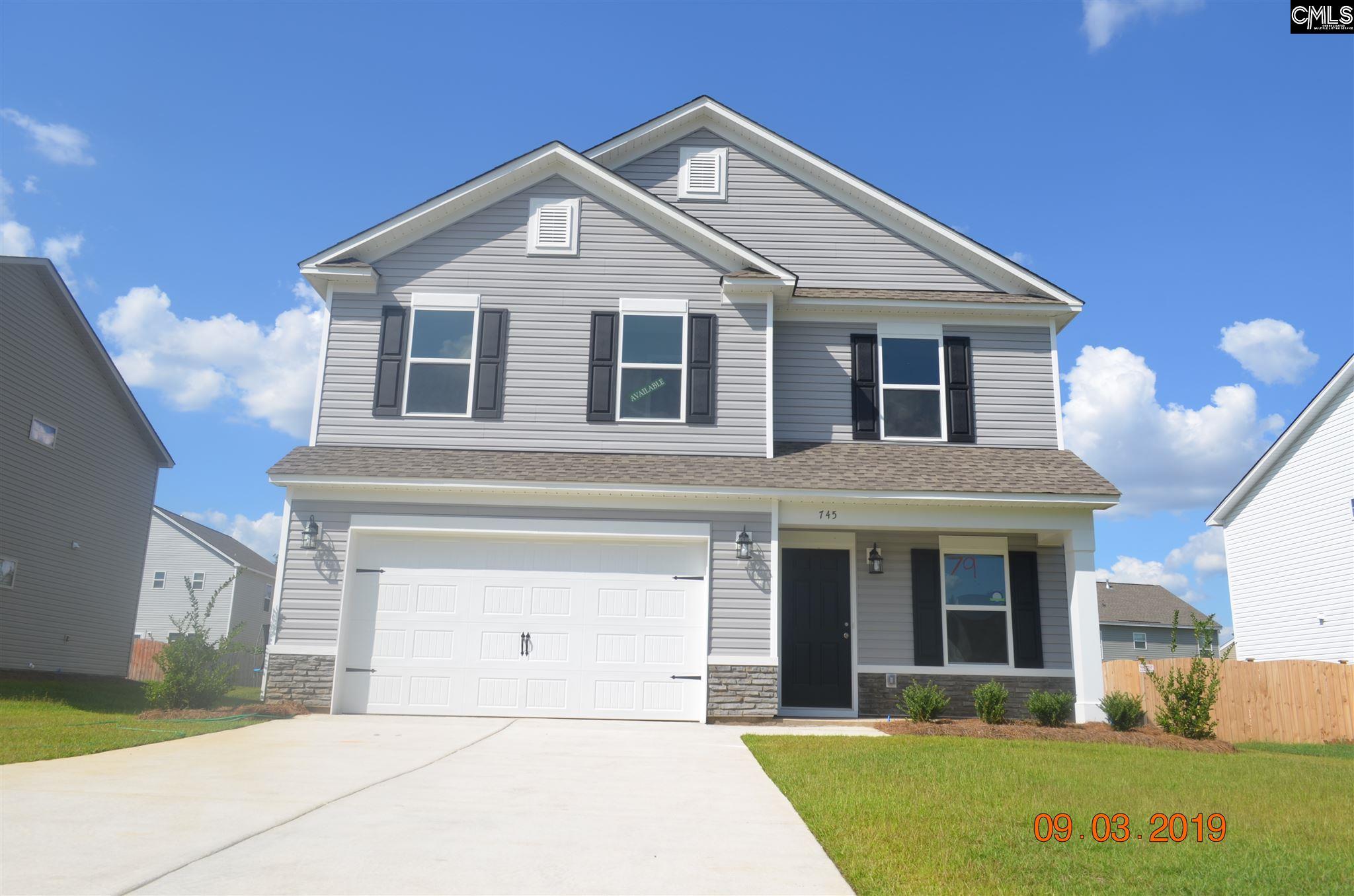 745 Lansford Bay West Columbia, SC 29172