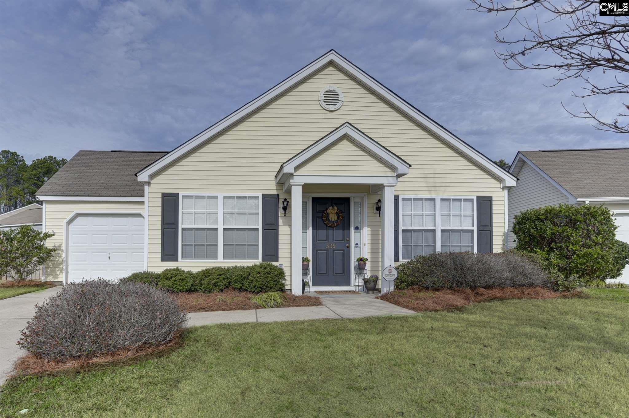 335 Marshdeer Columbia, SC 29229-8360