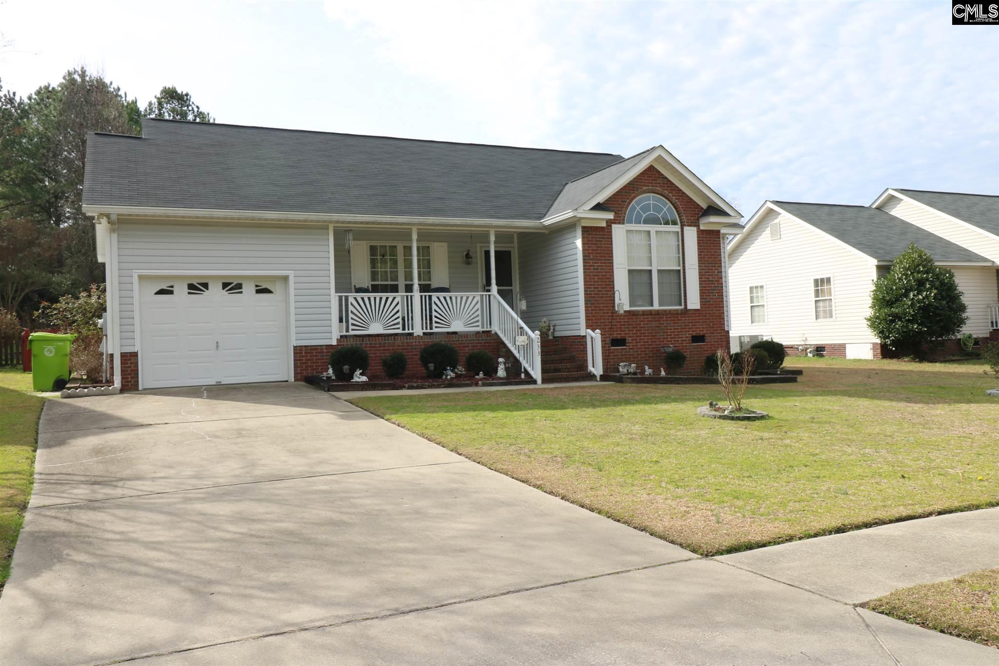 233 Dove Park Columbia, SC 29223
