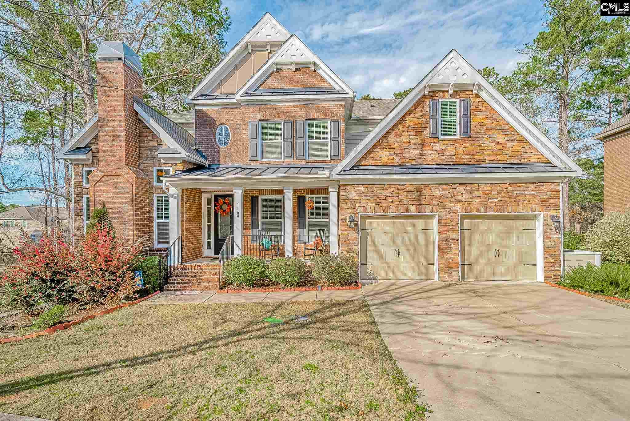 1168 University Blythewood, SC 29016