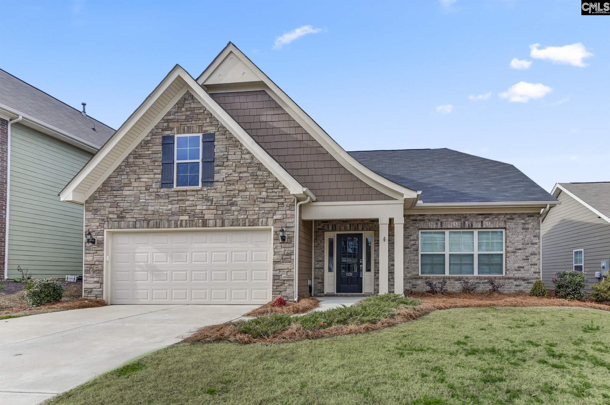 1131 Portrait Hill Chapin, SC 29036