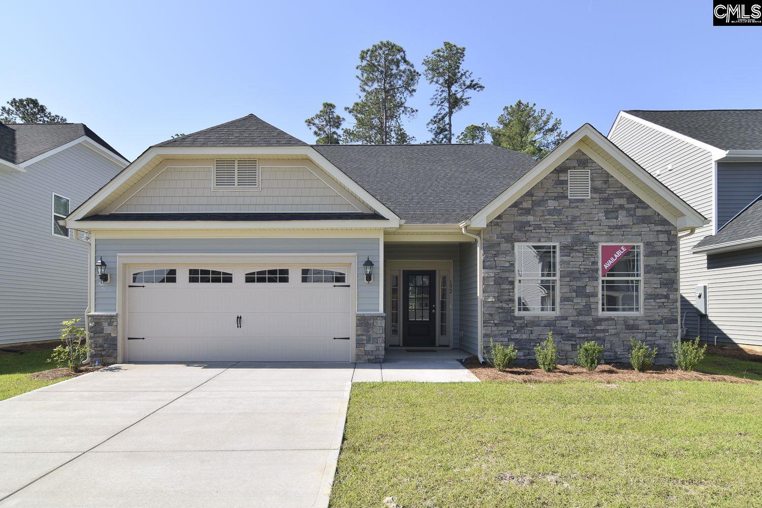 631 Roslindale Blythewood, SC 29016
