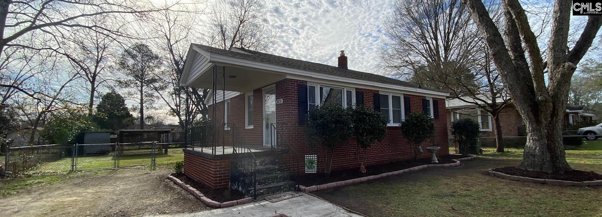 1409 Prentiss Cayce, SC 29033