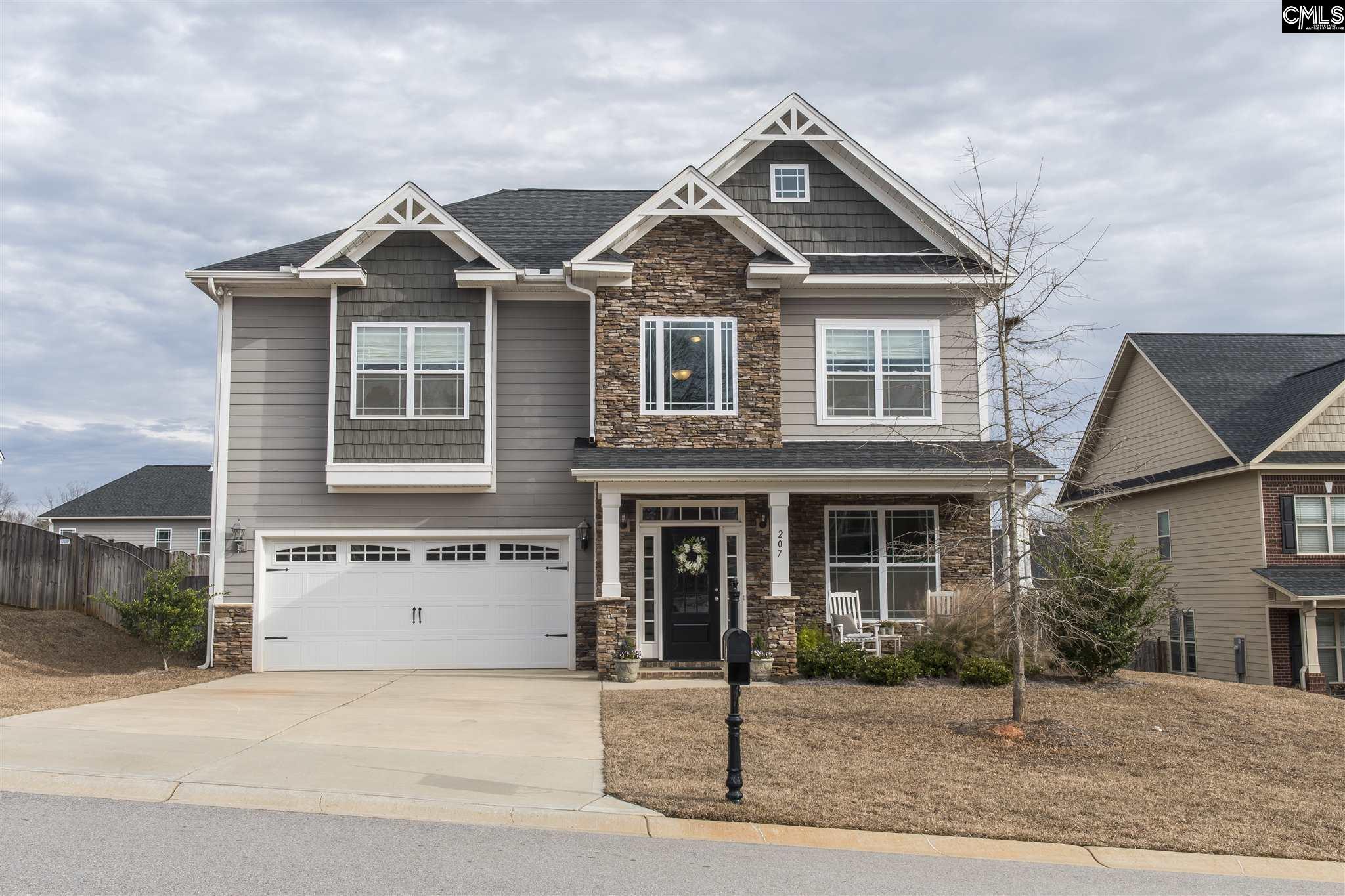 207 Lightsey Lexington, SC 29072