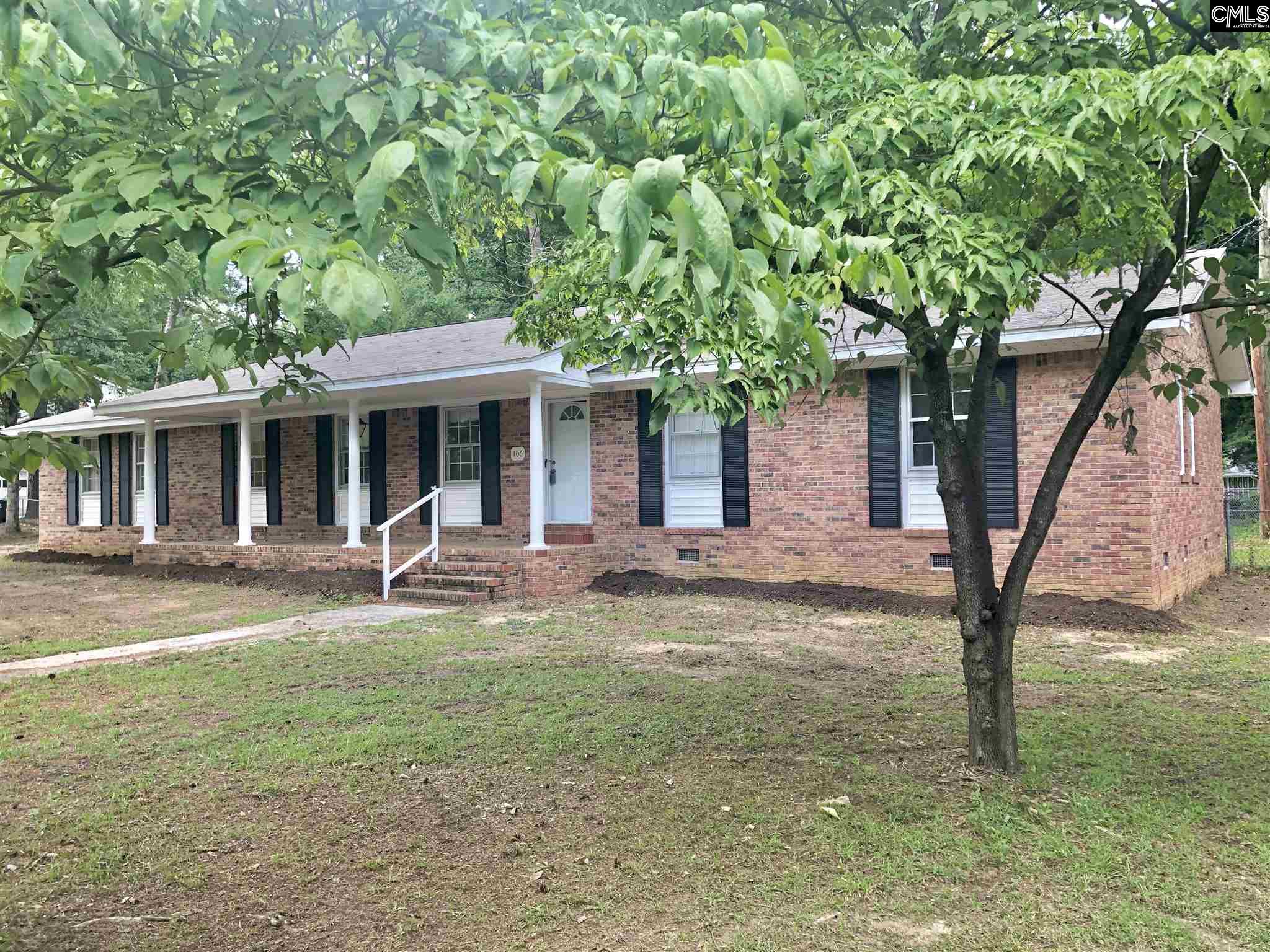 Columbia SC Real Estate 106 Townes Columbia SC 29210 MLS 488040