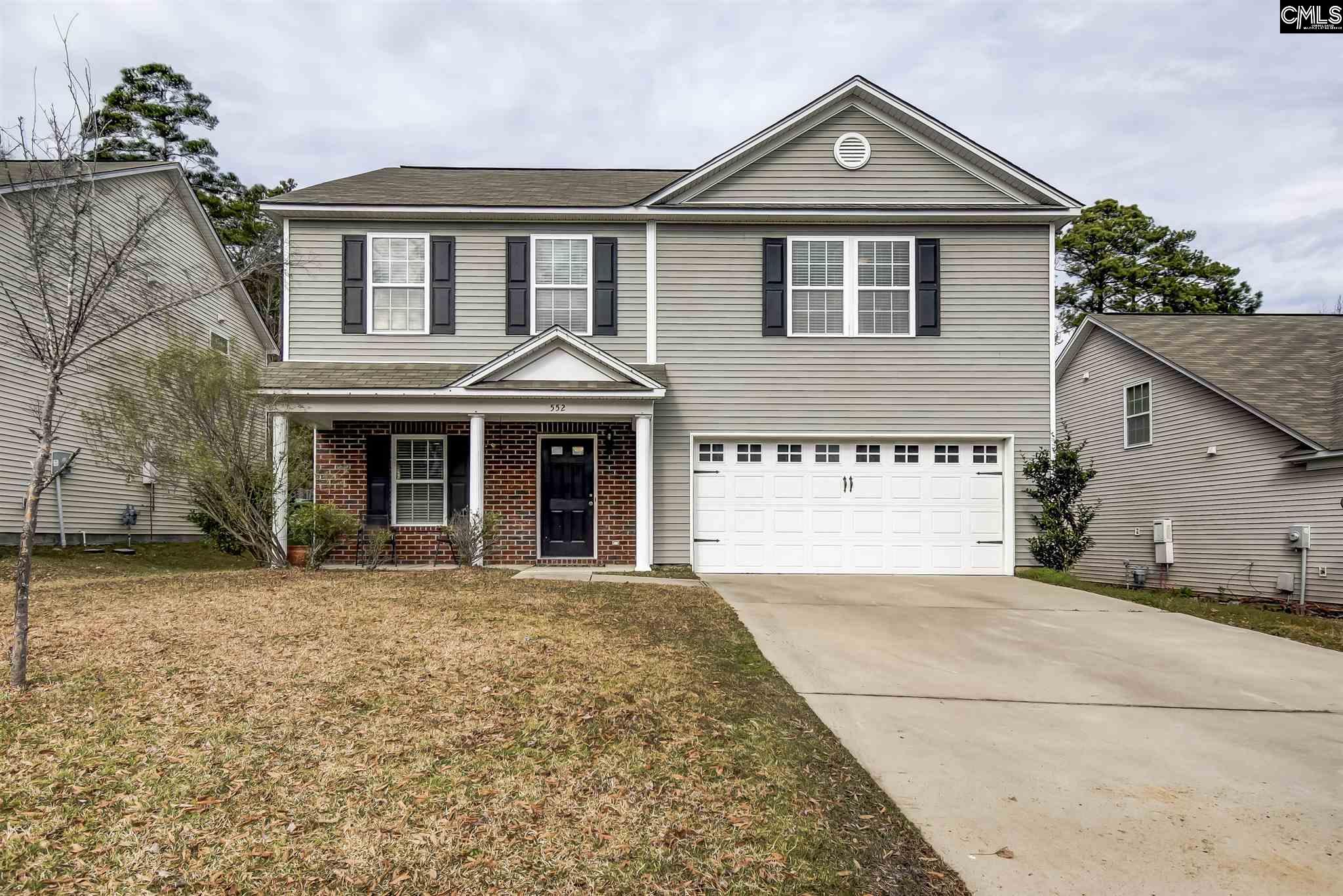 552 Silver Spoon Elgin, SC 29045