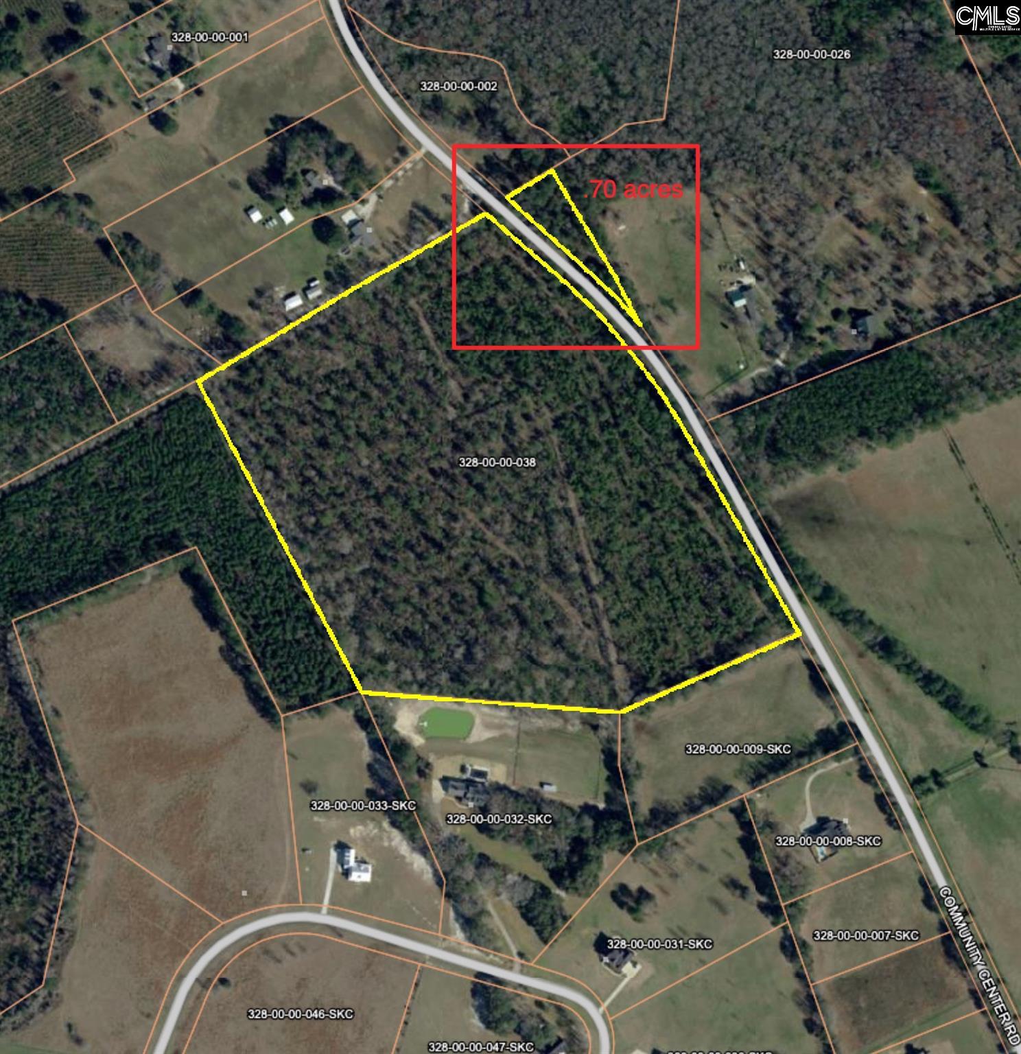 667 Community Center Unit #4 Camden, SC 29020