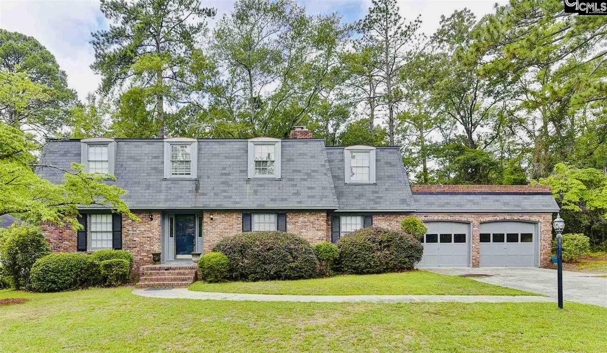 West Columbia SC Real Estate 1128 Baywater West Columbia SC 29170 MLS