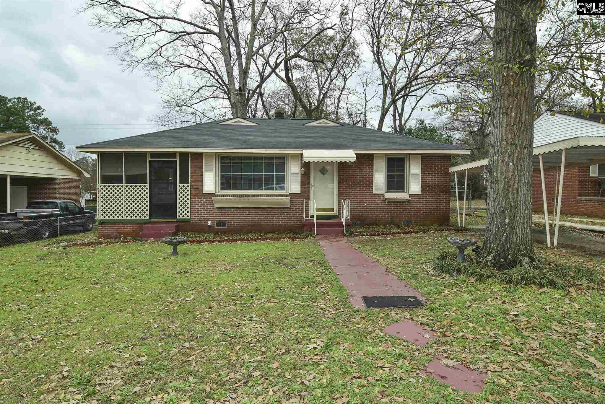 1019 Summerland Cayce, SC 29033