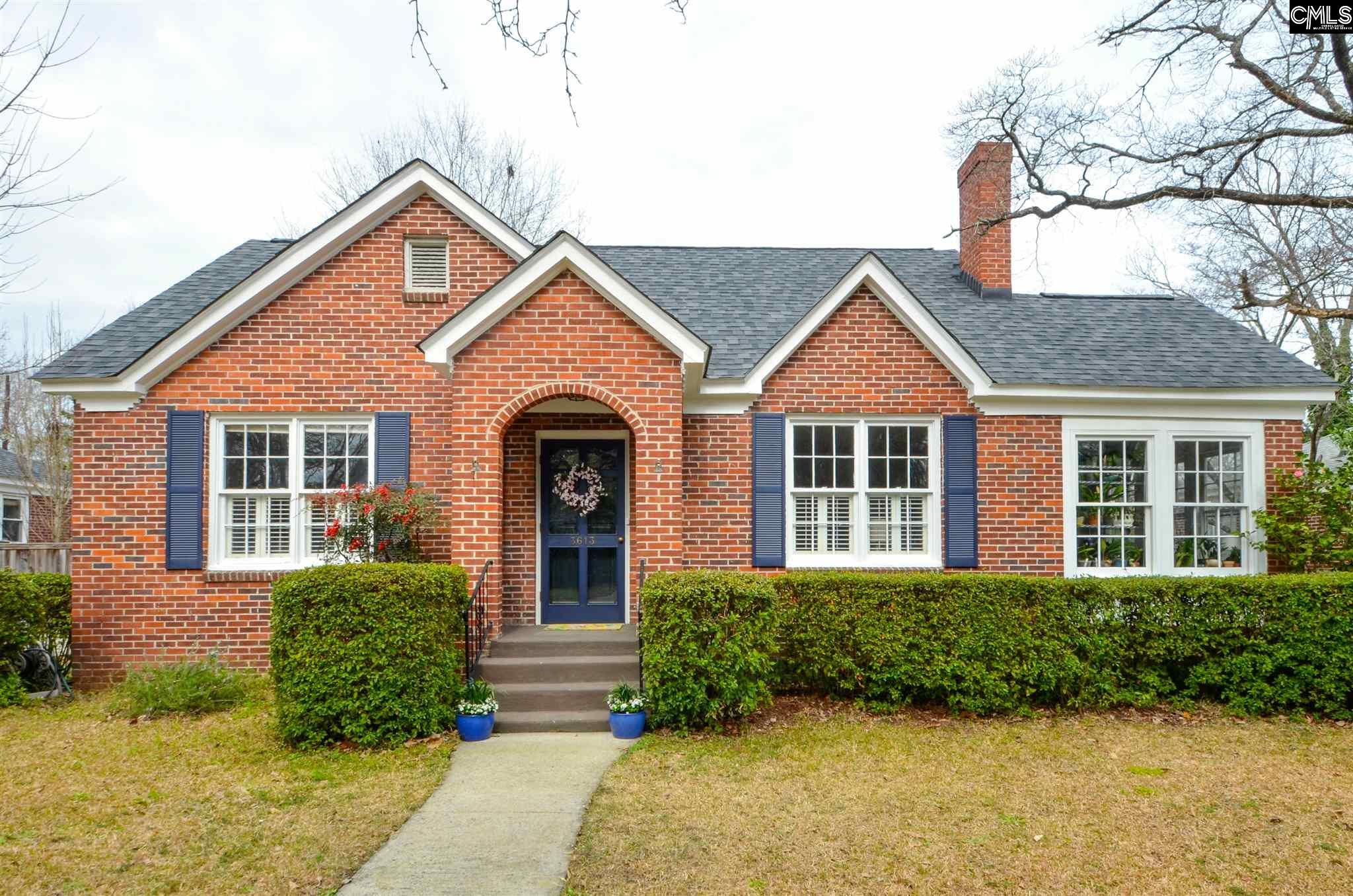 3613 Wheat Columbia, SC 29205