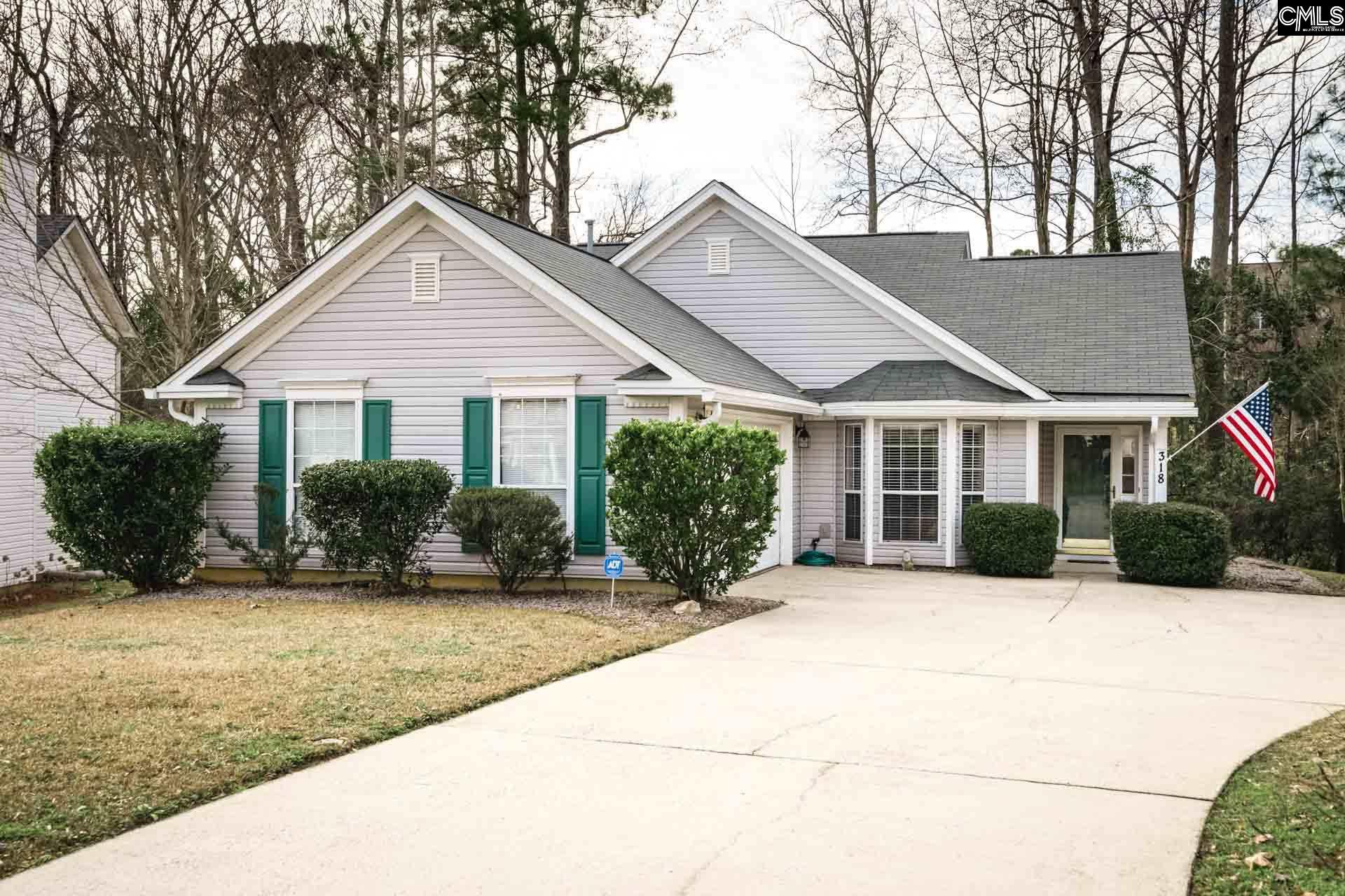 318 Farmhouse Lexington, SC 29072-2786
