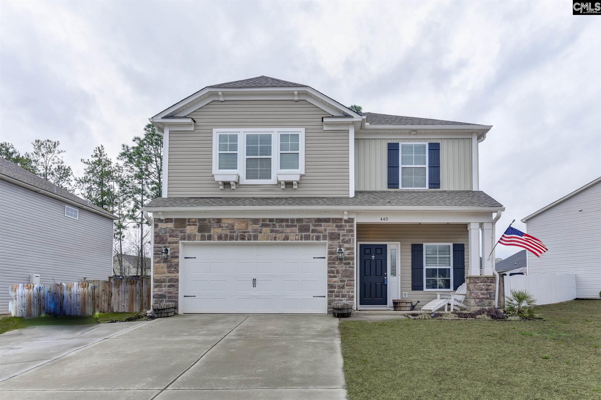 440 Colony Lakes Lexington, SC 29073