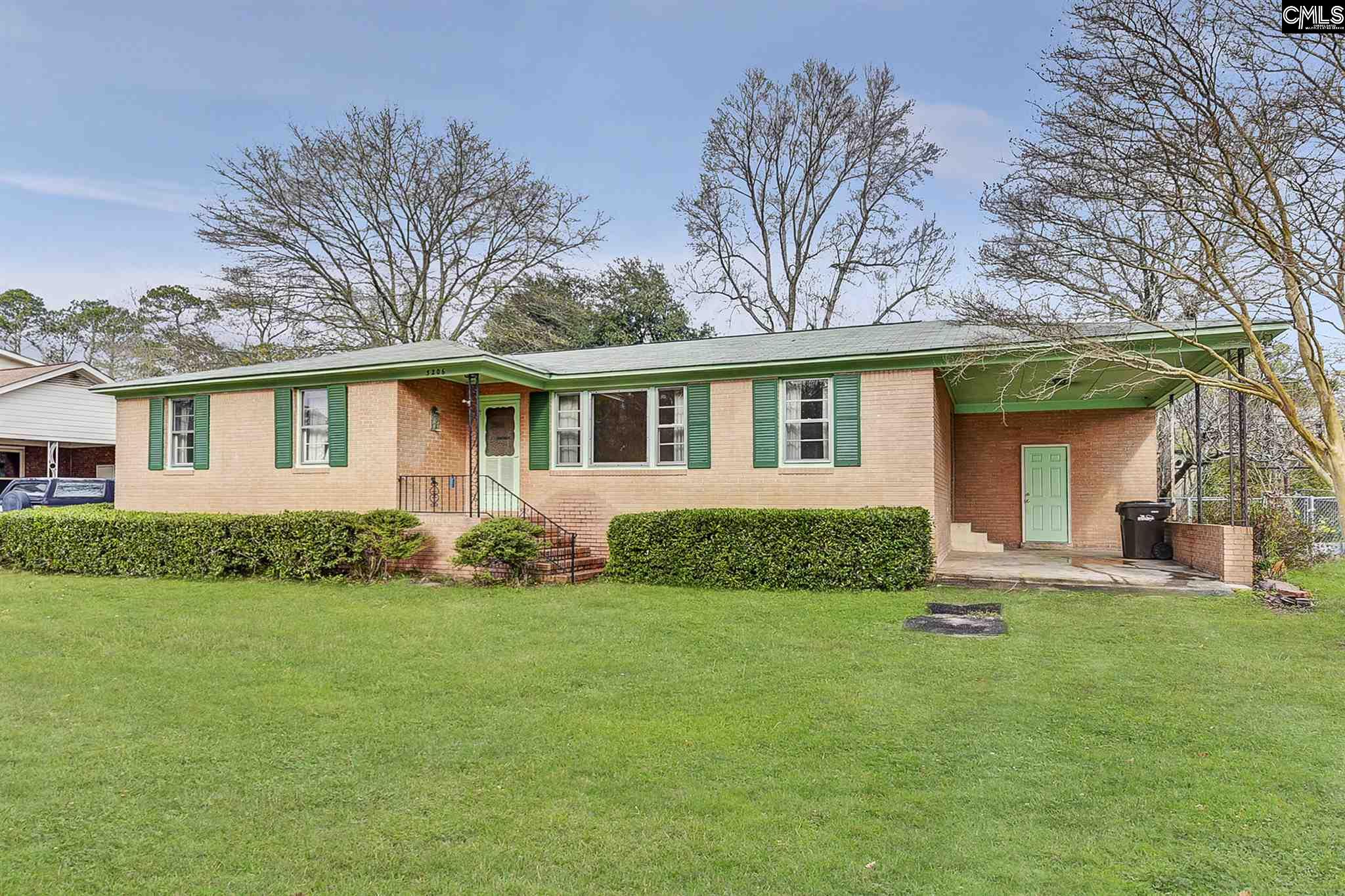 3206 Hilldale West Columbia, SC 29170