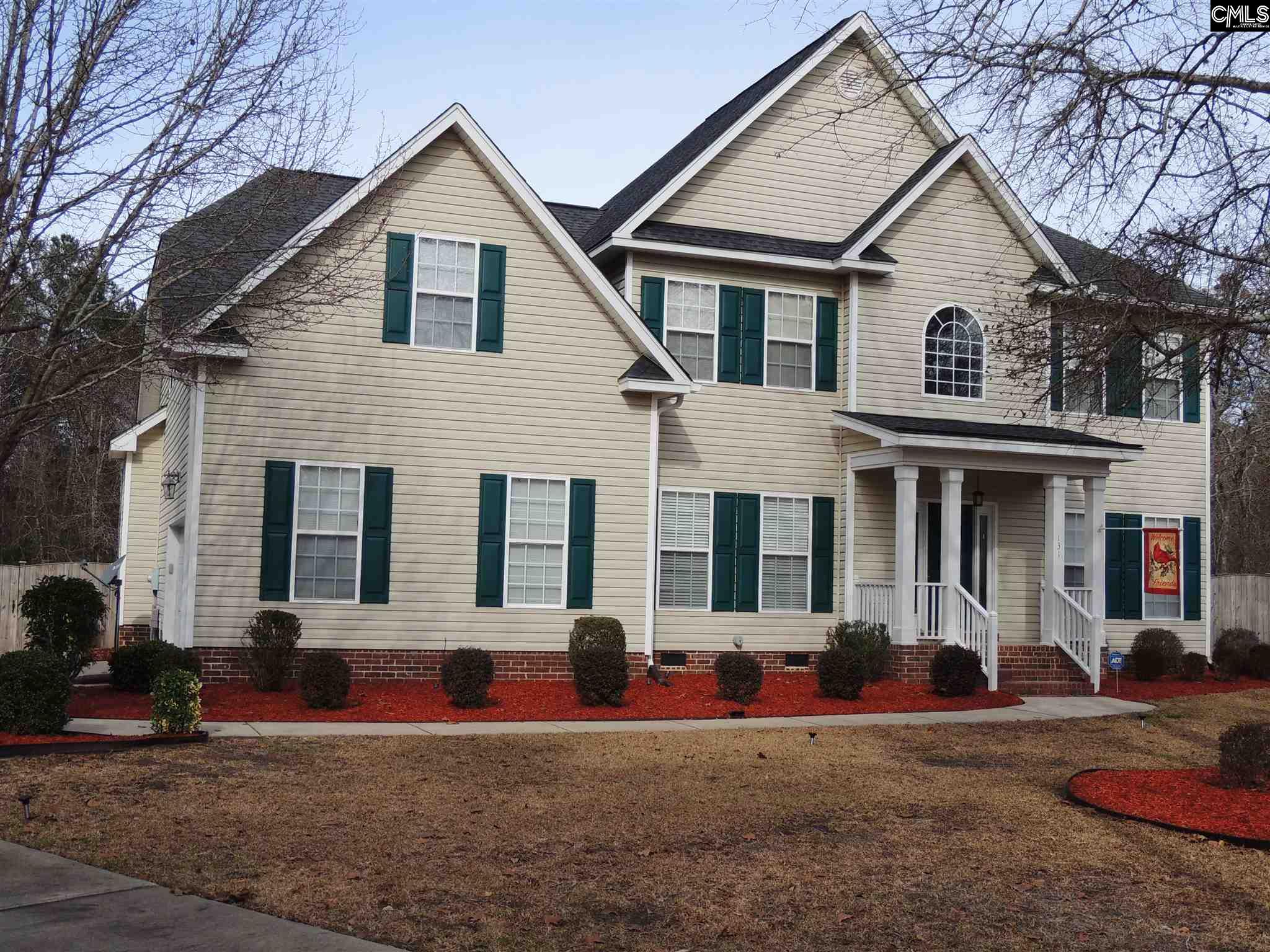 131 Osprey Nest Court Blythewood, SC 29016-8024