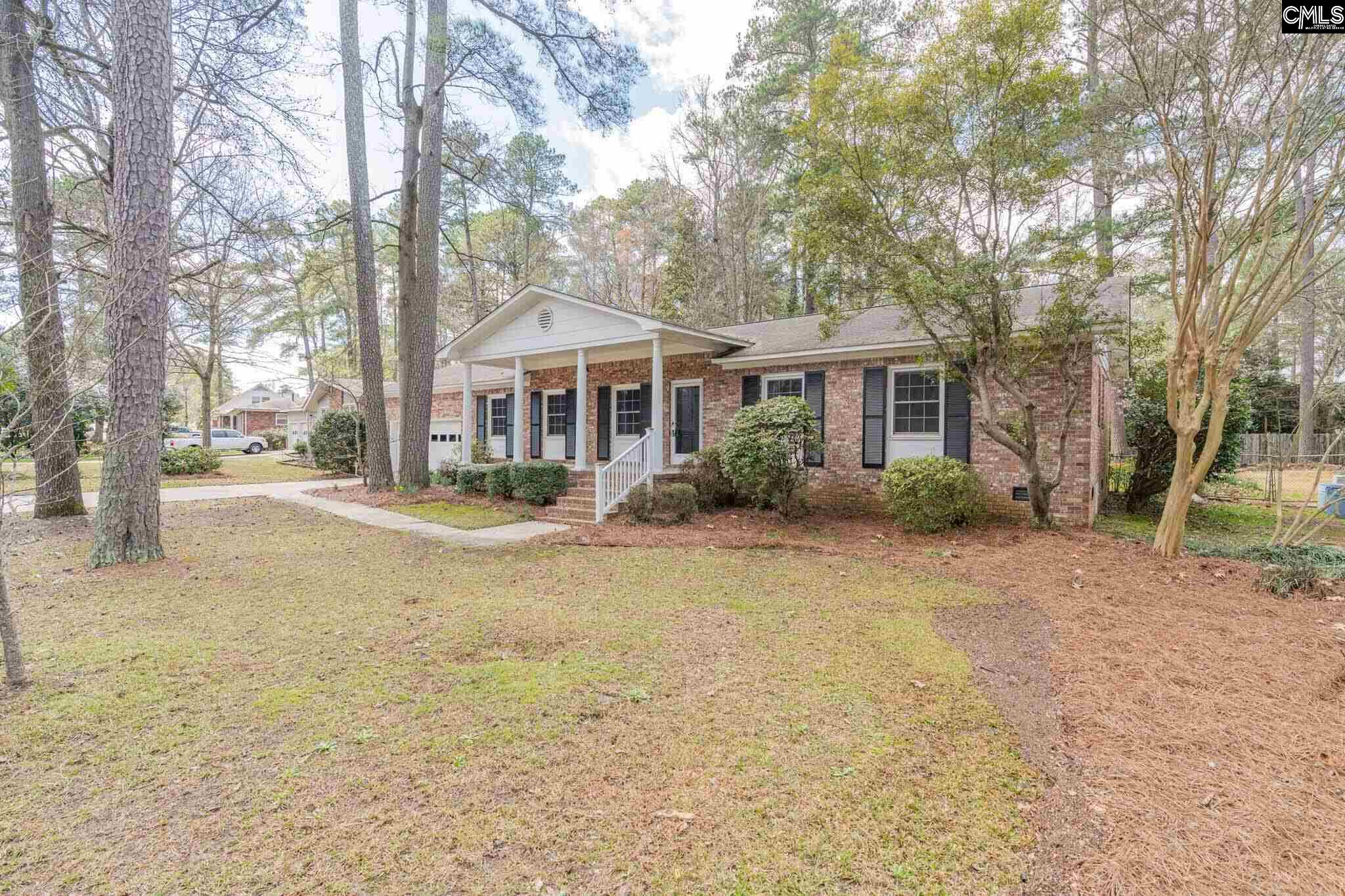 623 Lockner Columbia, SC 29212-3242